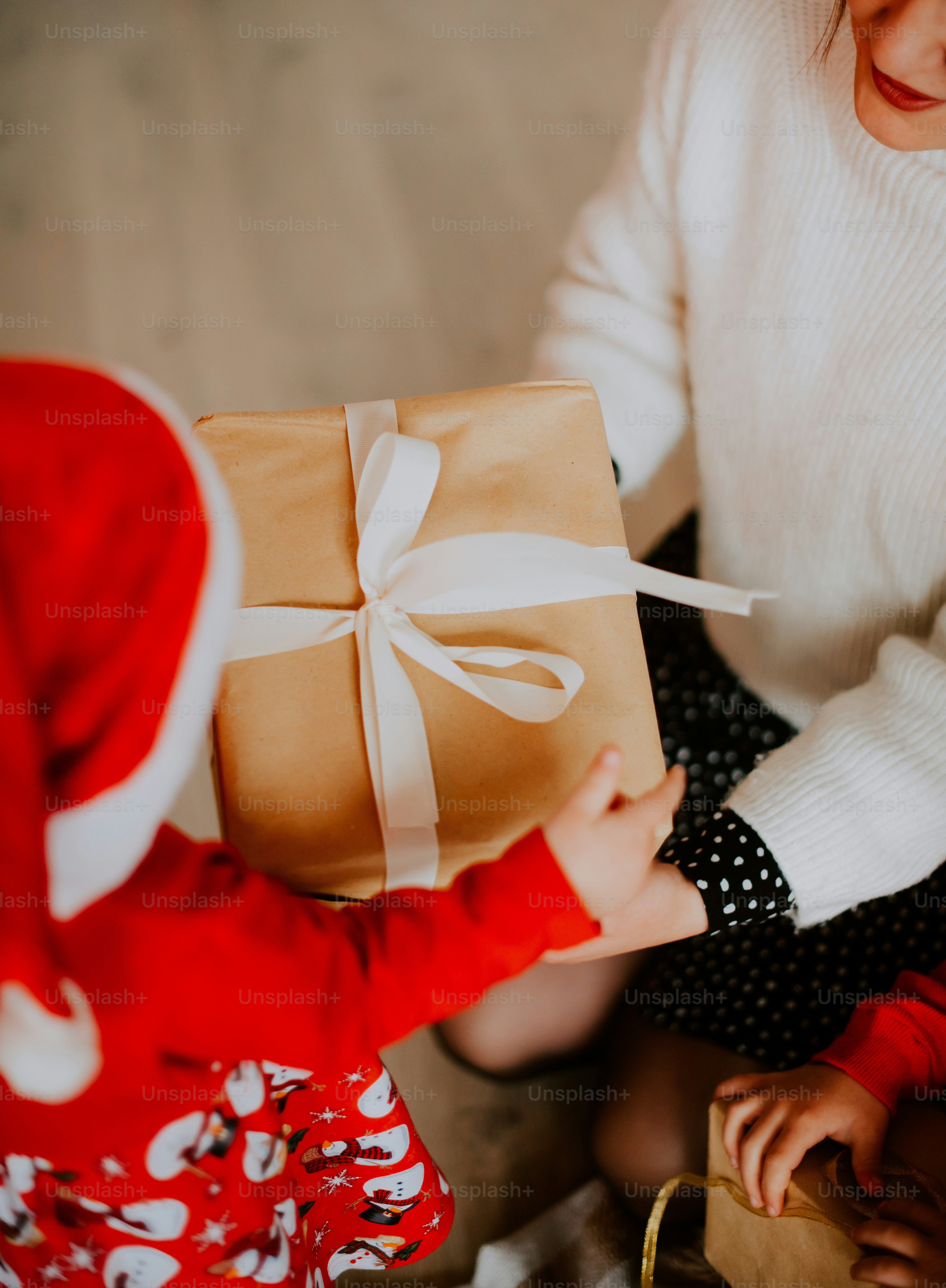 a person holding a knife