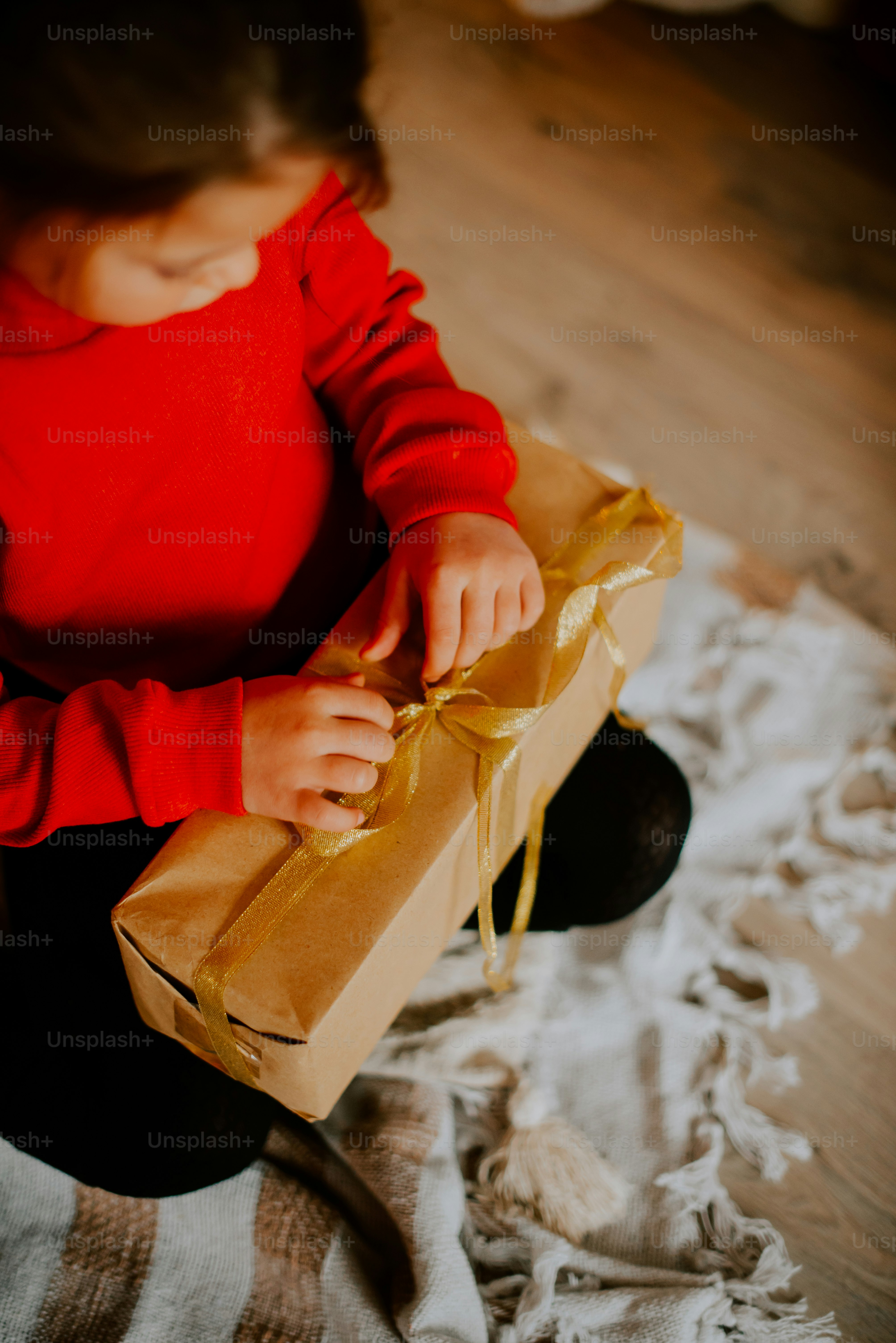 a person holding a book