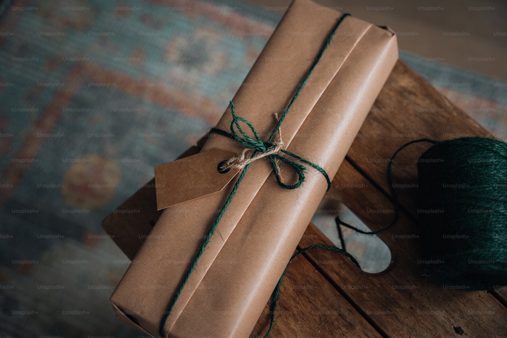 Caja para regalos brandeable 
