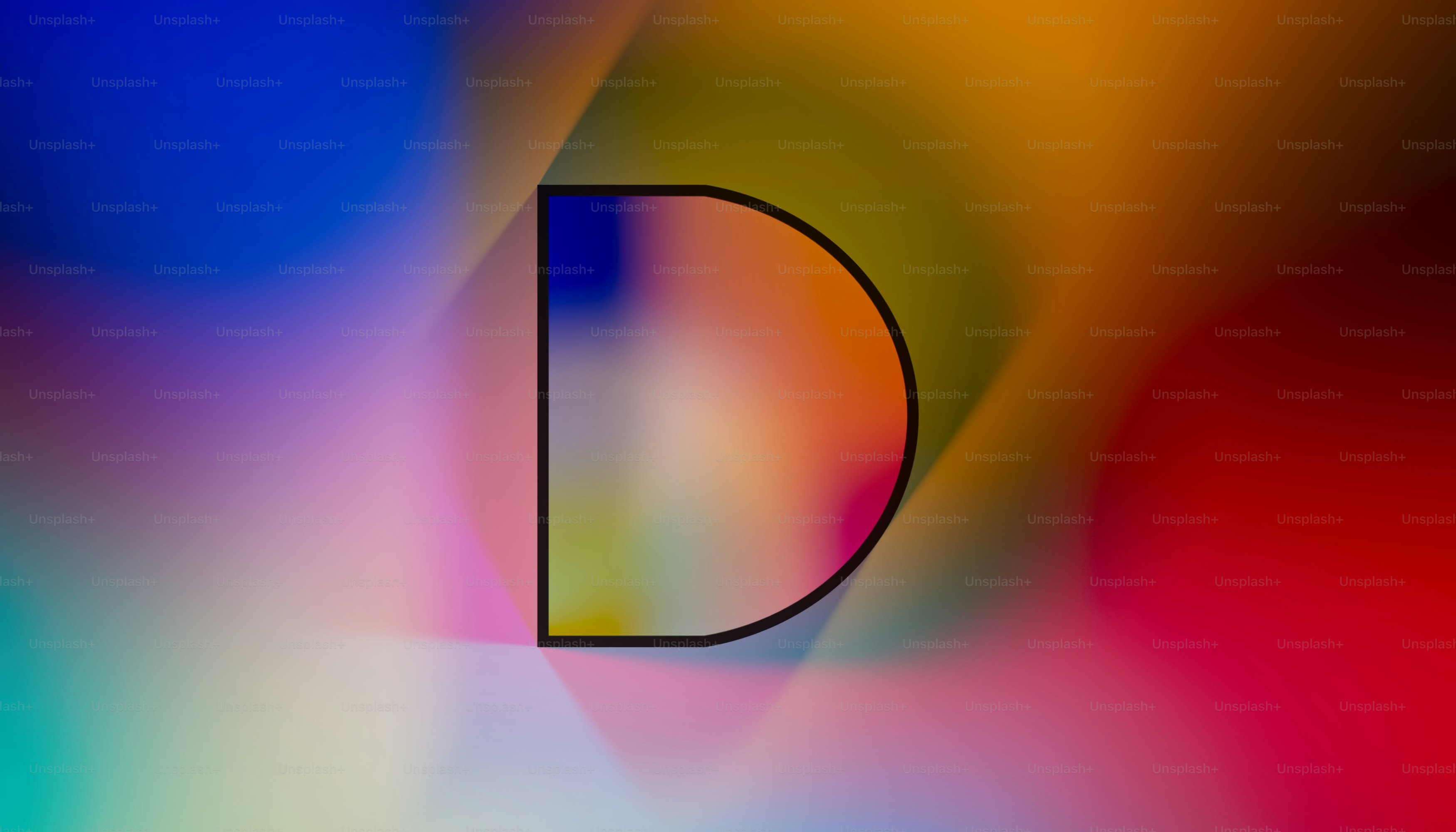 D