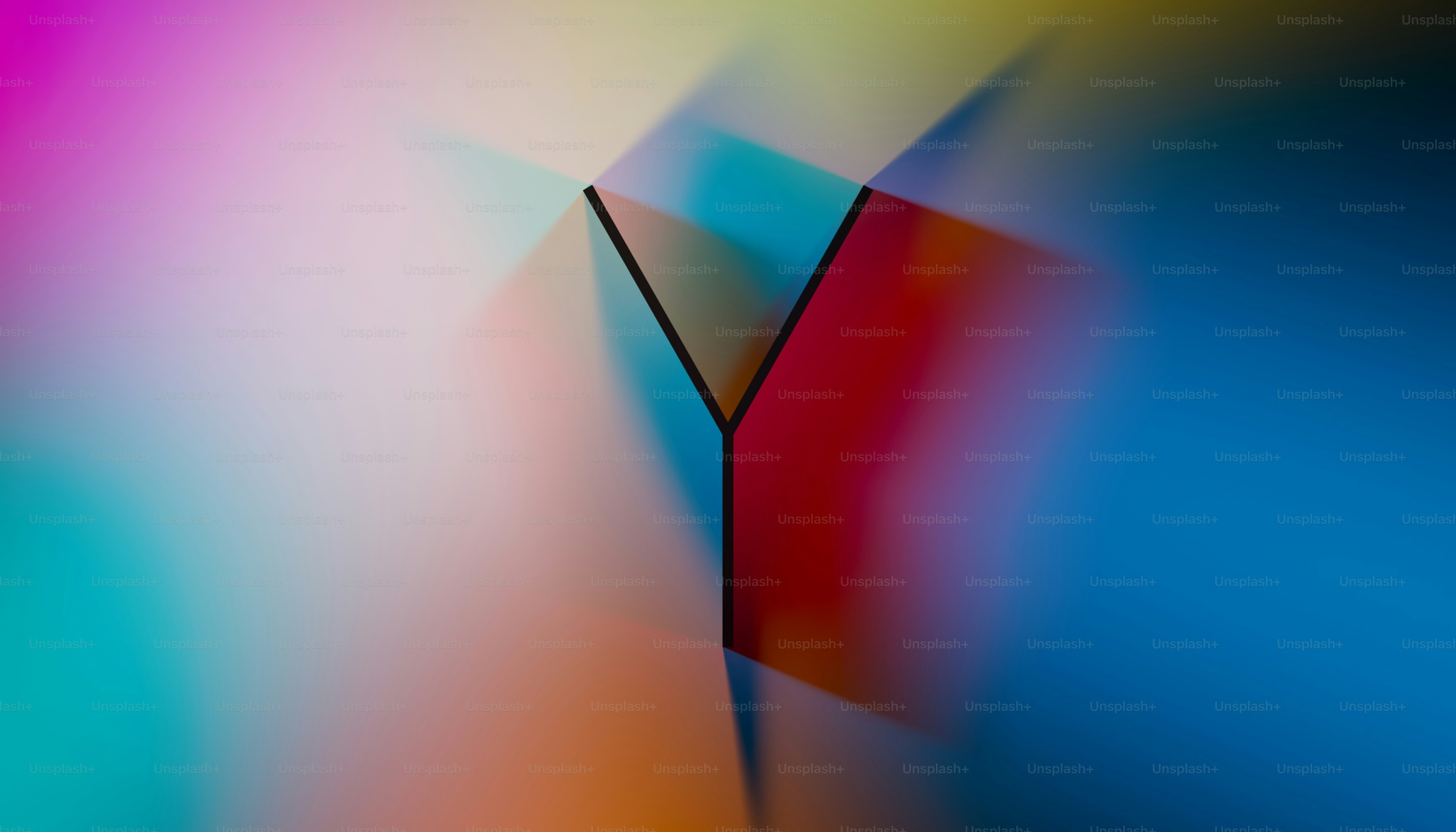 a close-up of a logo