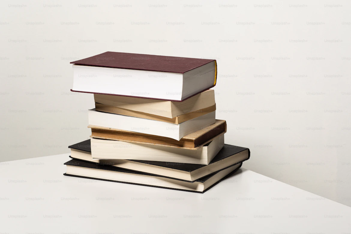 Inspirational books
