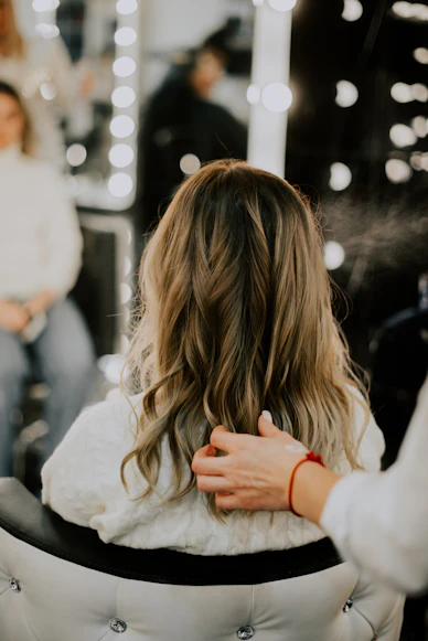 Premium Hair Color Balayage