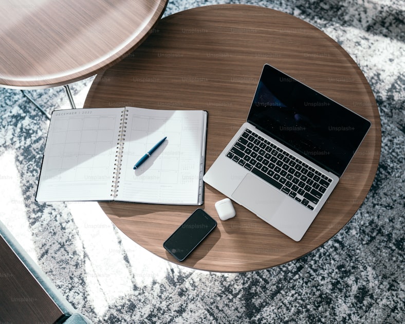 Desk setup checkliste — Apple Zubehör tool