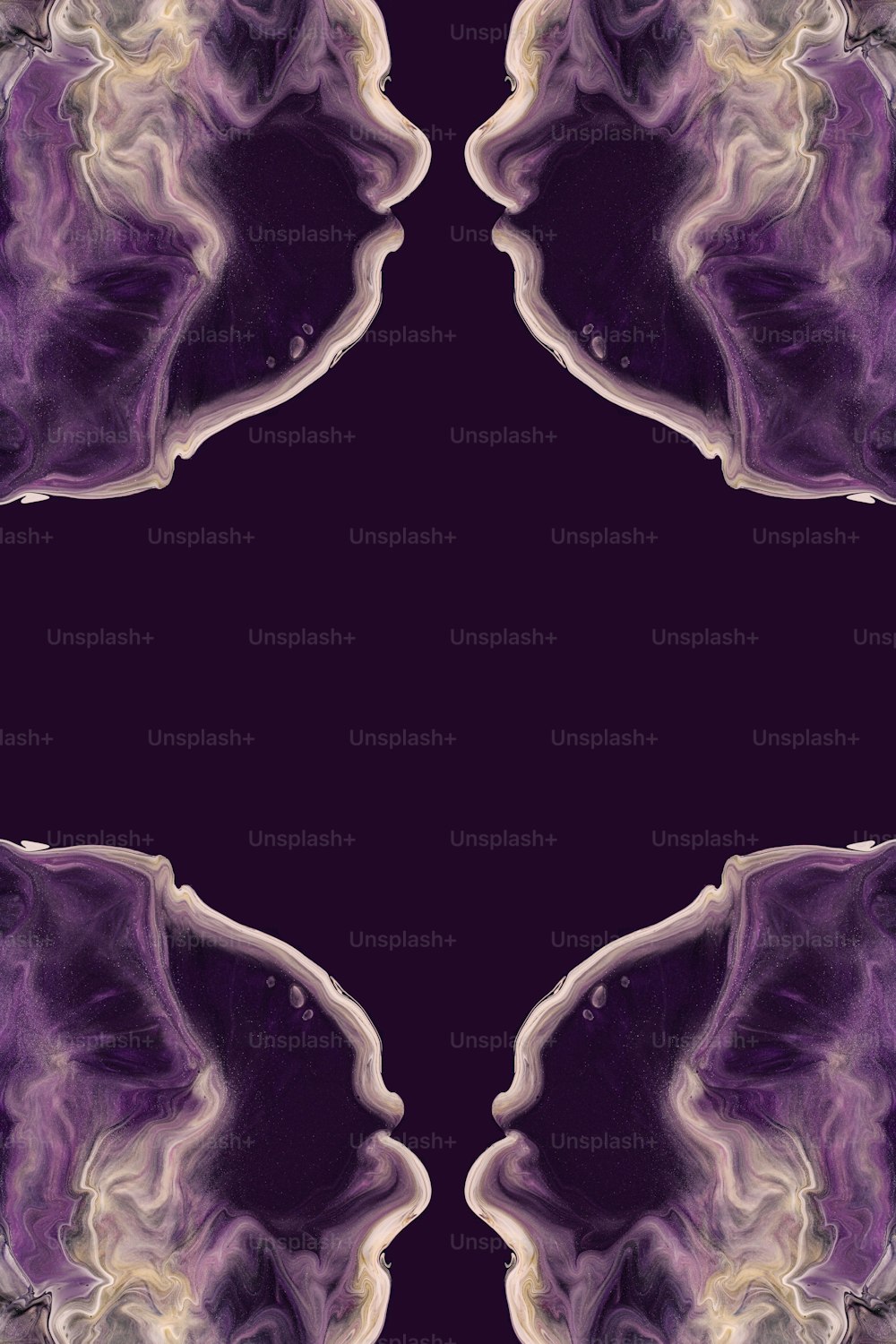 Una imagen de fondo púrpura y negro
