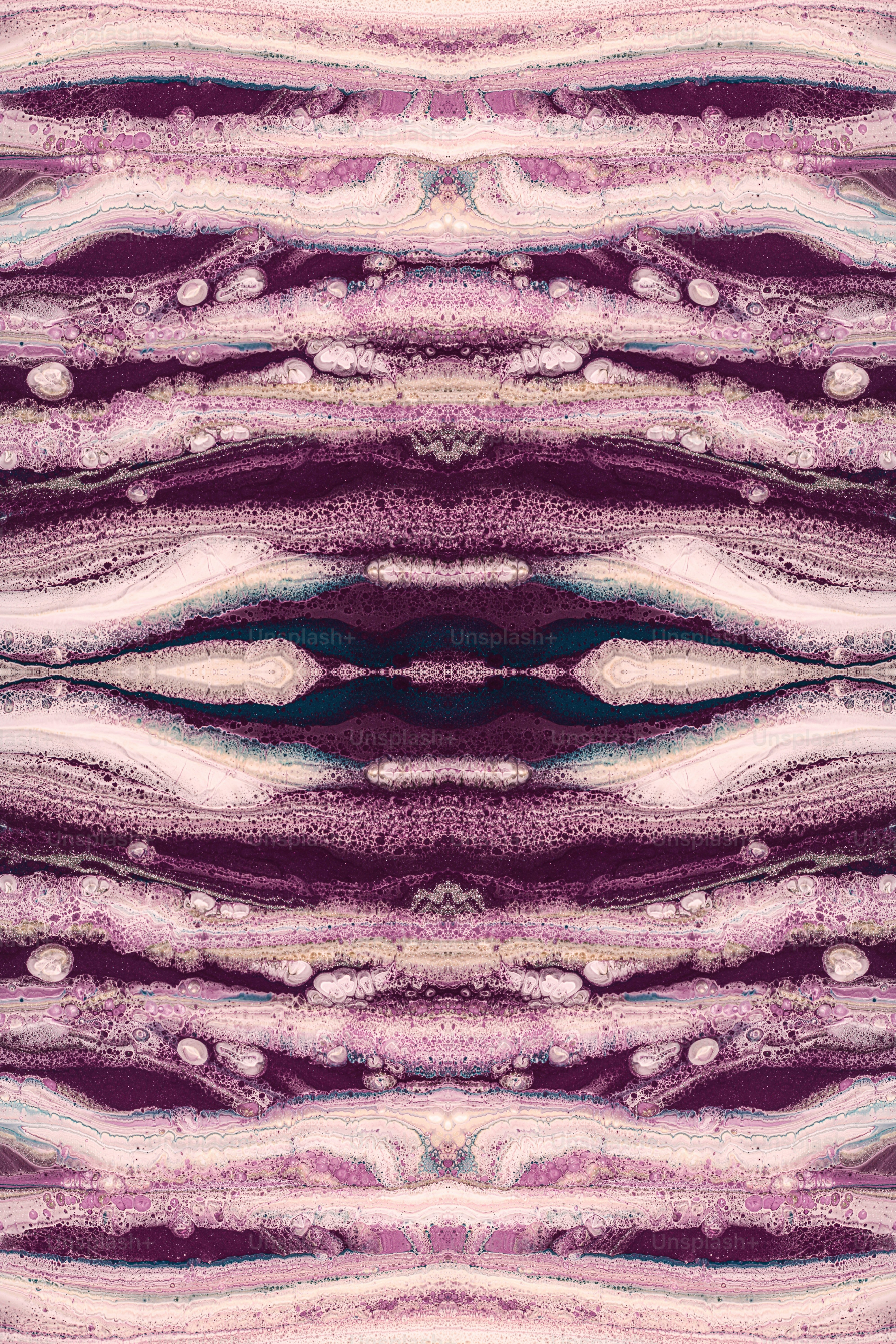 an abstract image of a purple and white background