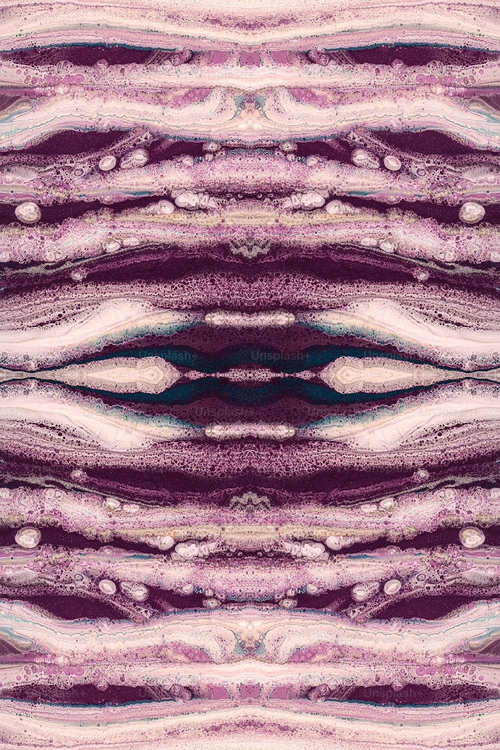 an abstract image of a purple and white background