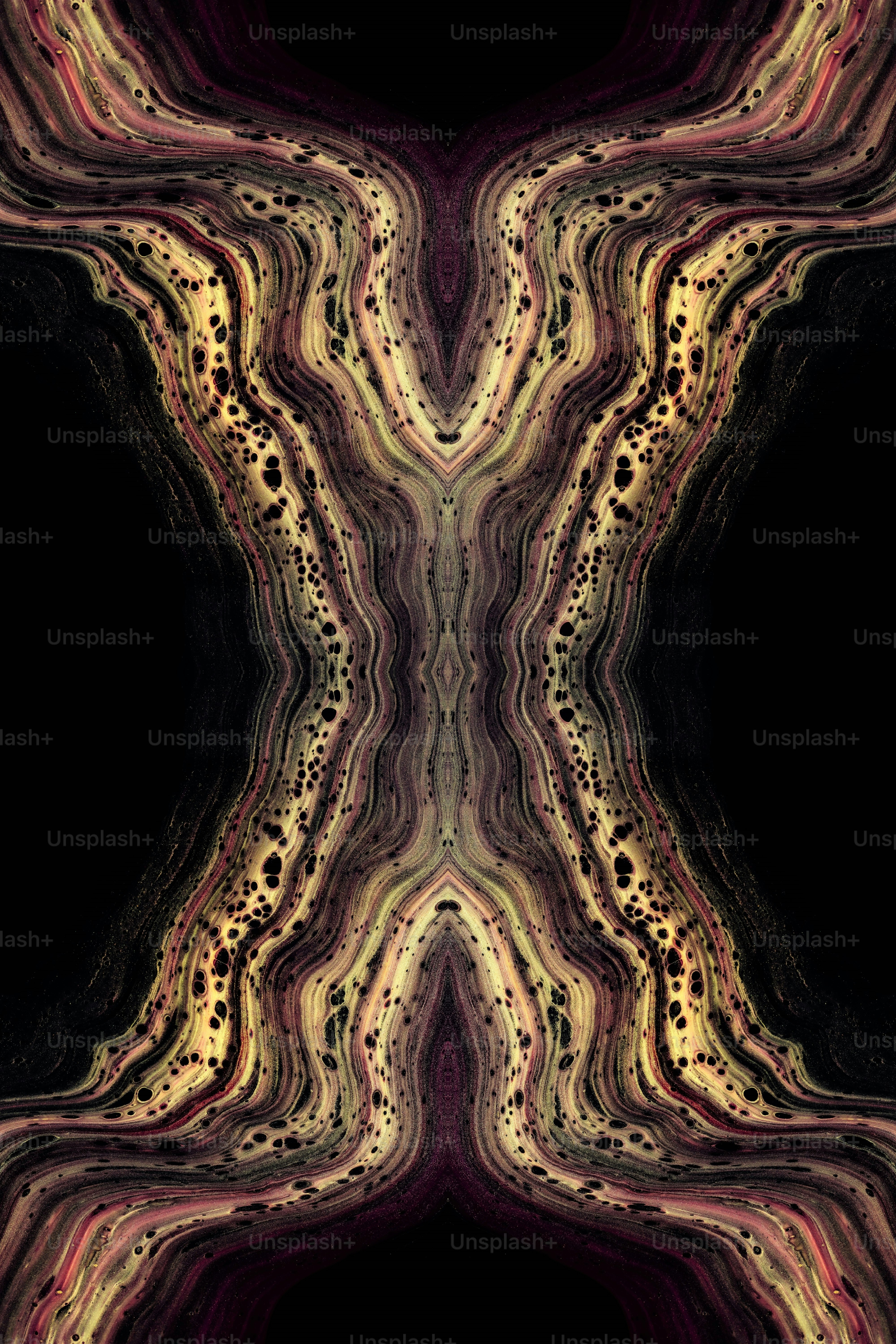 a close-up of a human body