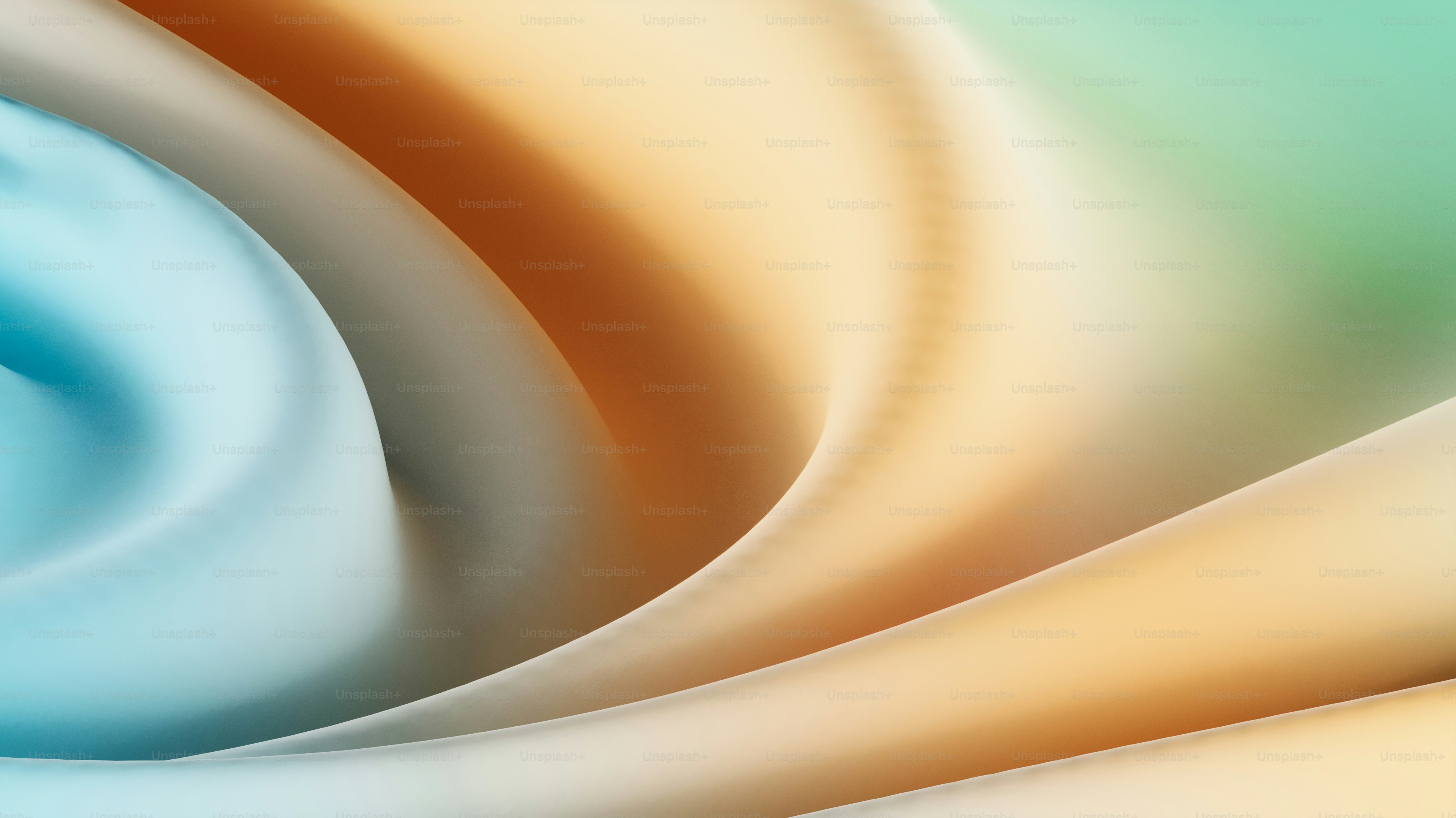 Nahaufnahme einer Welle