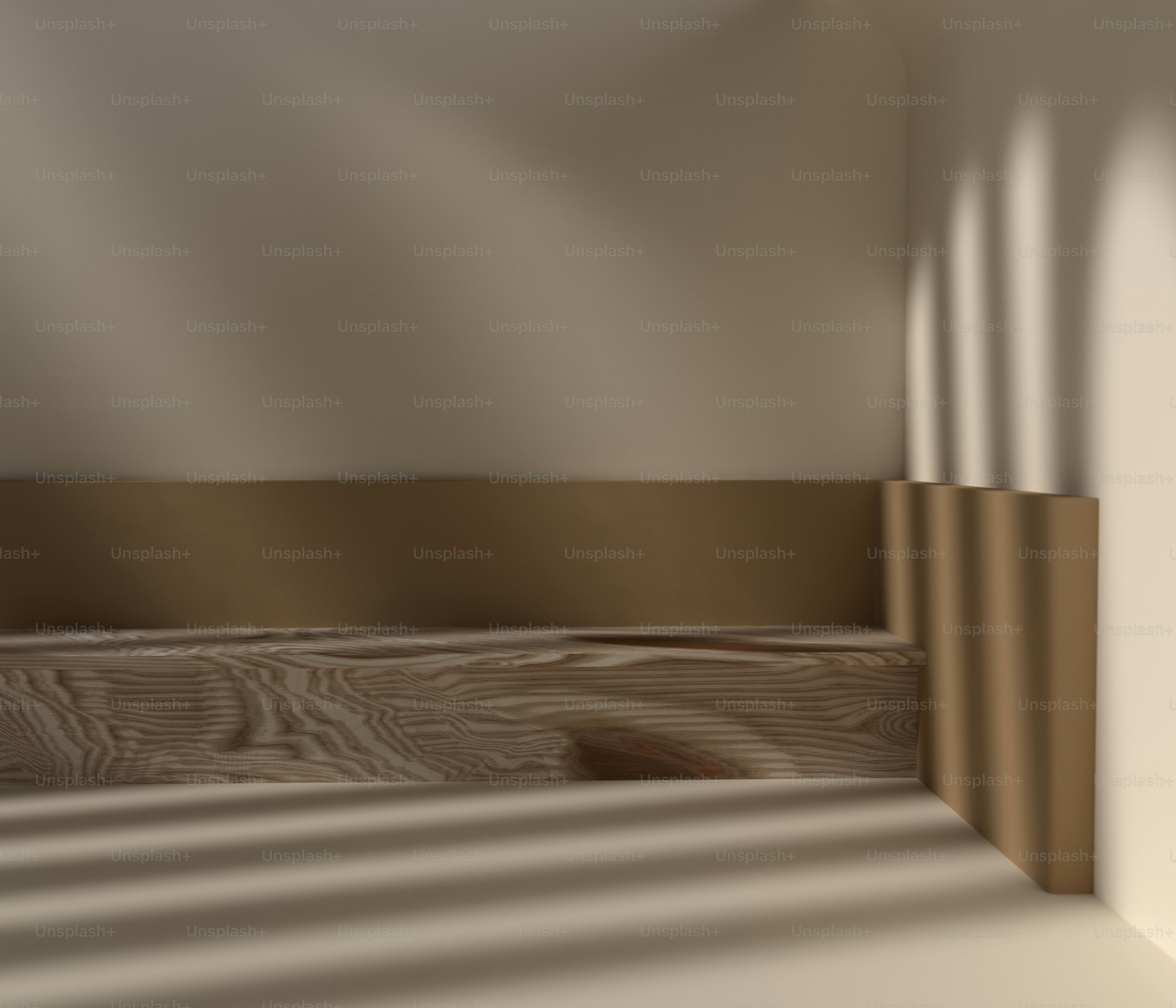 a bed with a blanket