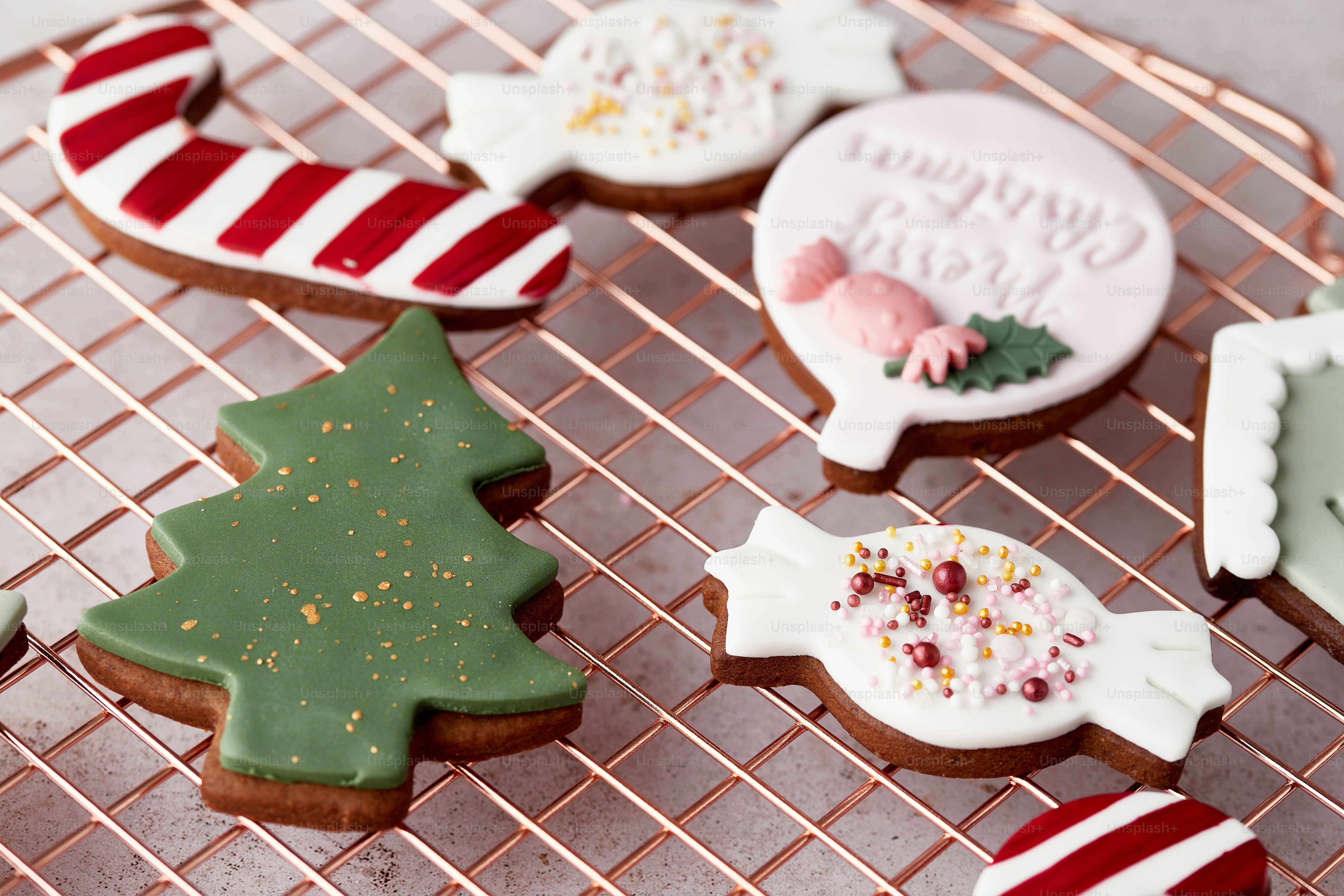 a group of different types of food