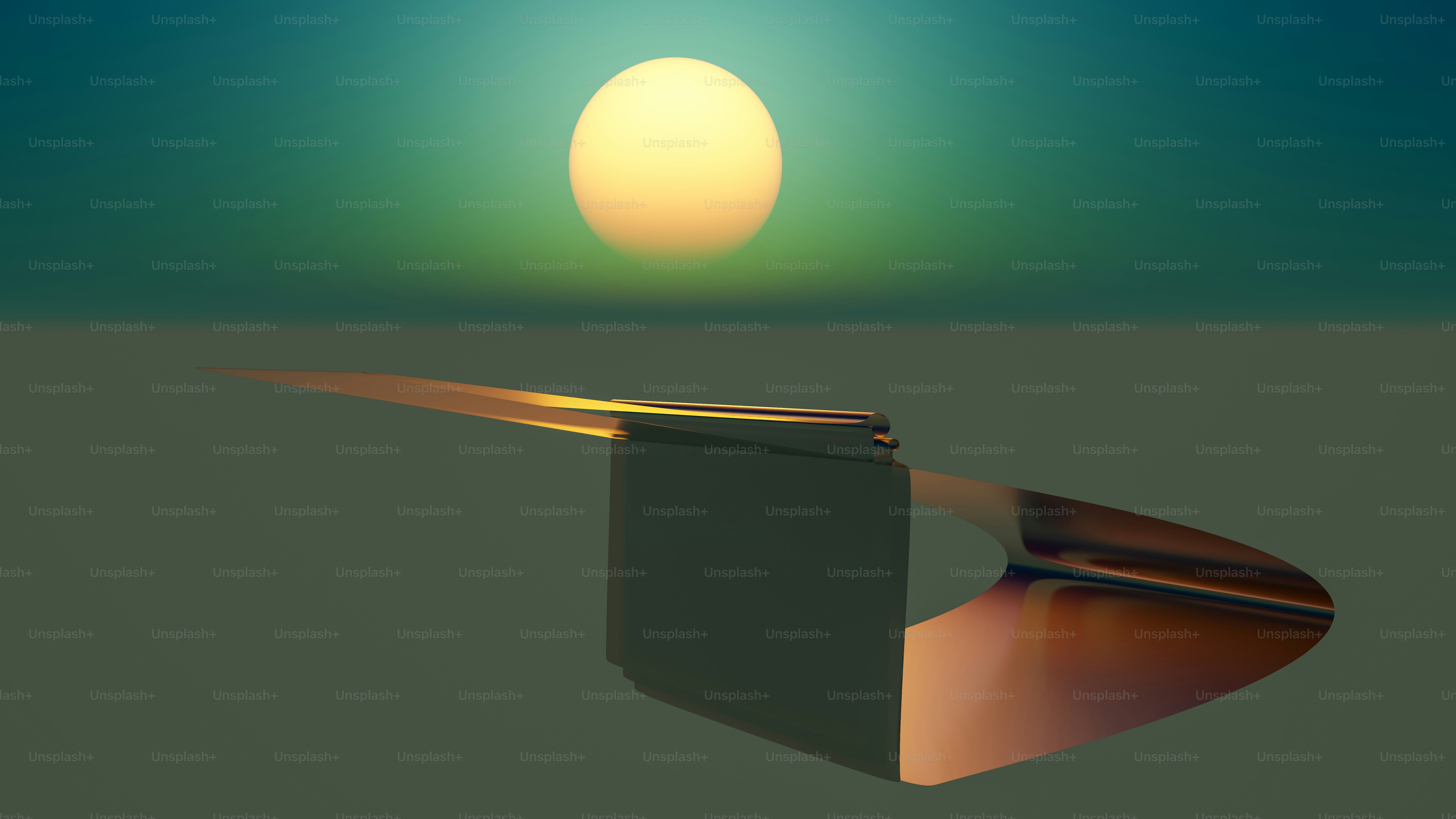 Un primer plano de una mesa