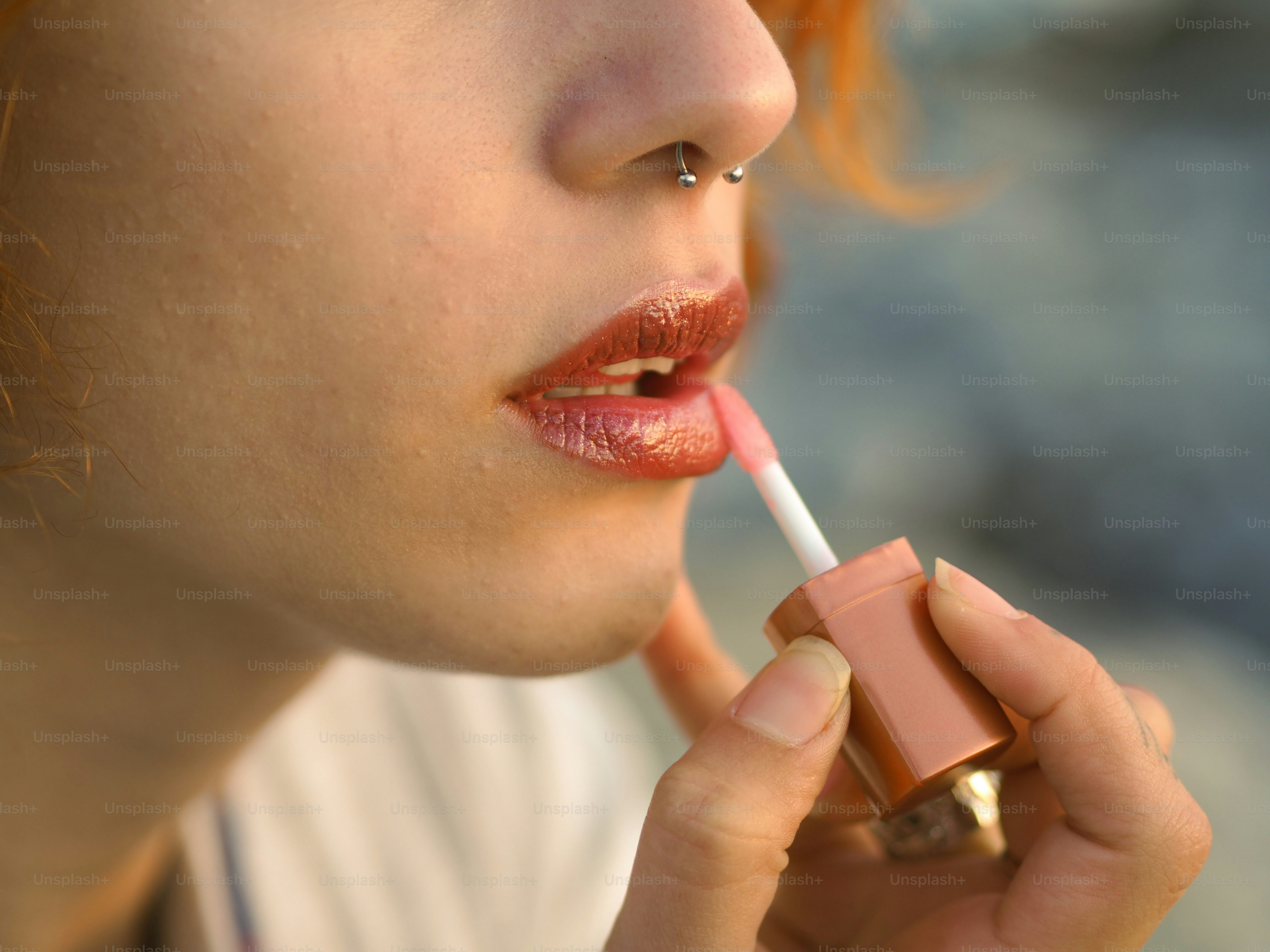cigarette between her lips A person with a cigarette in the mouth photo – Beauty Image on Unsplash
