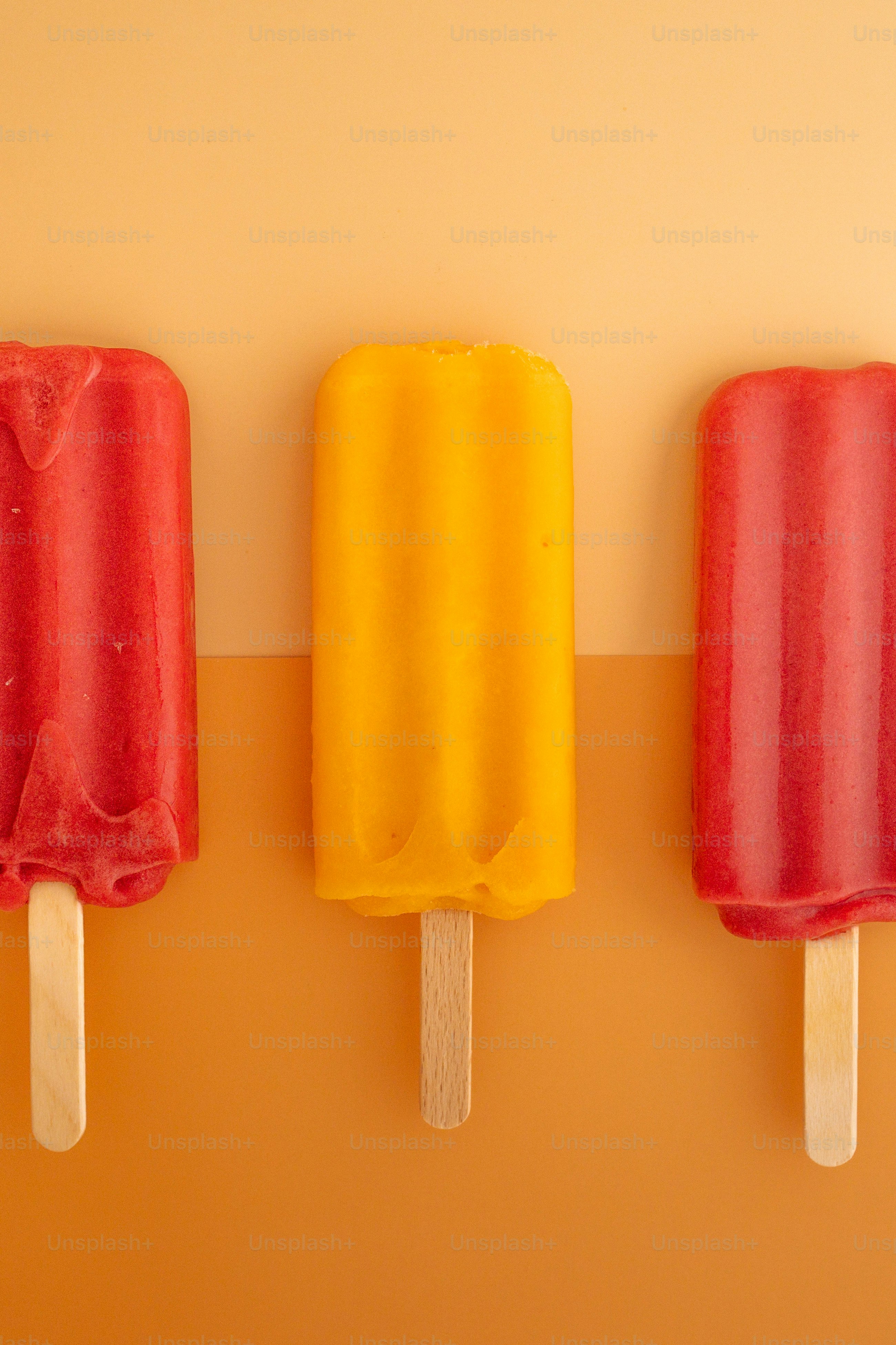 a group of colorful clothes on a wall