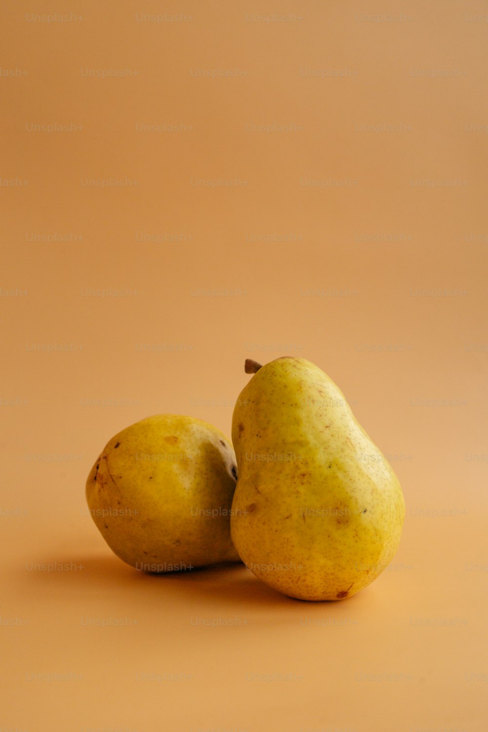 a couple of pears