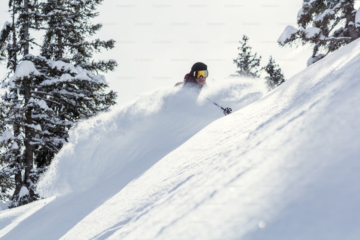 Steamboat family skiing