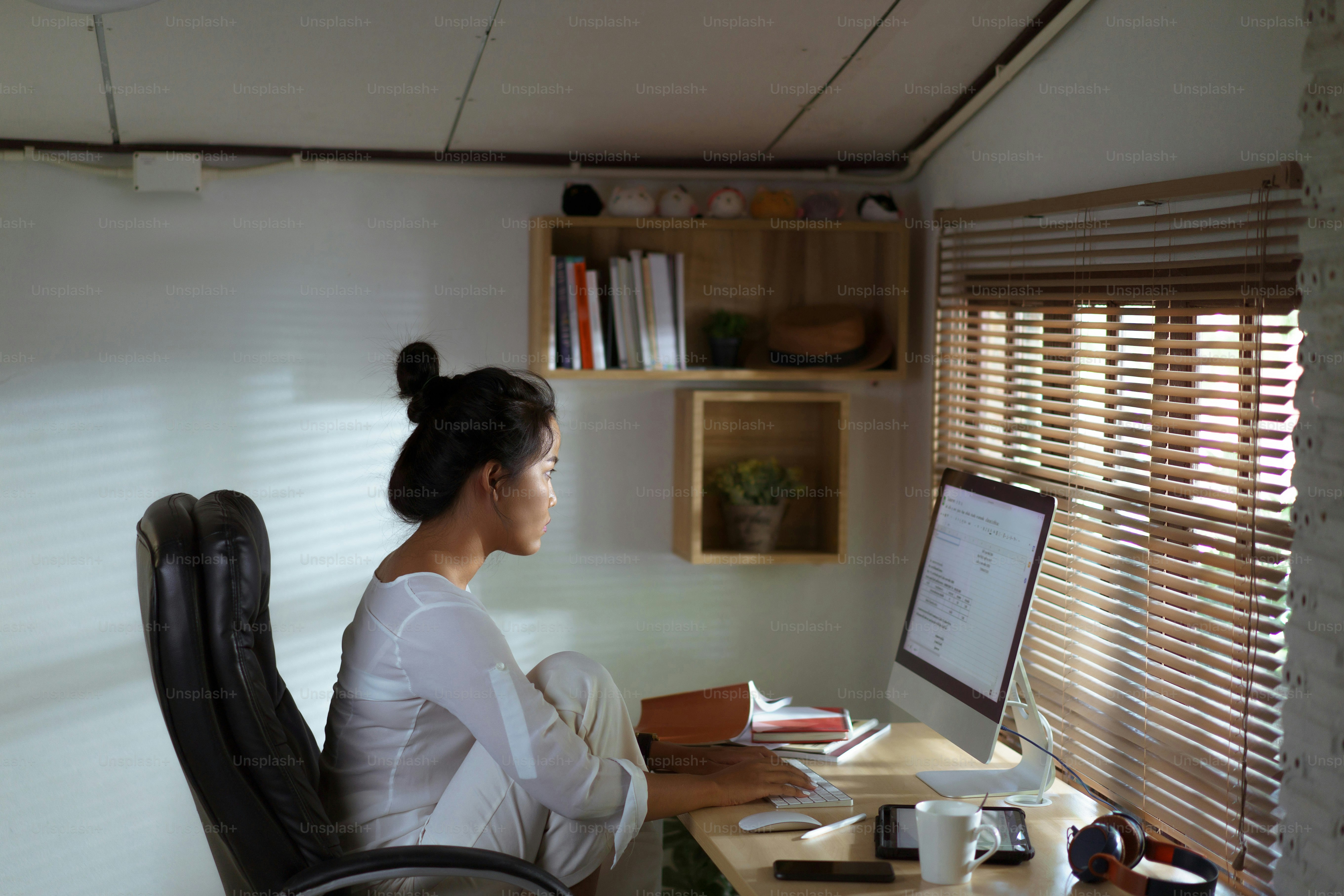 Productivity: The 'Deep Work' Cabin Strategy