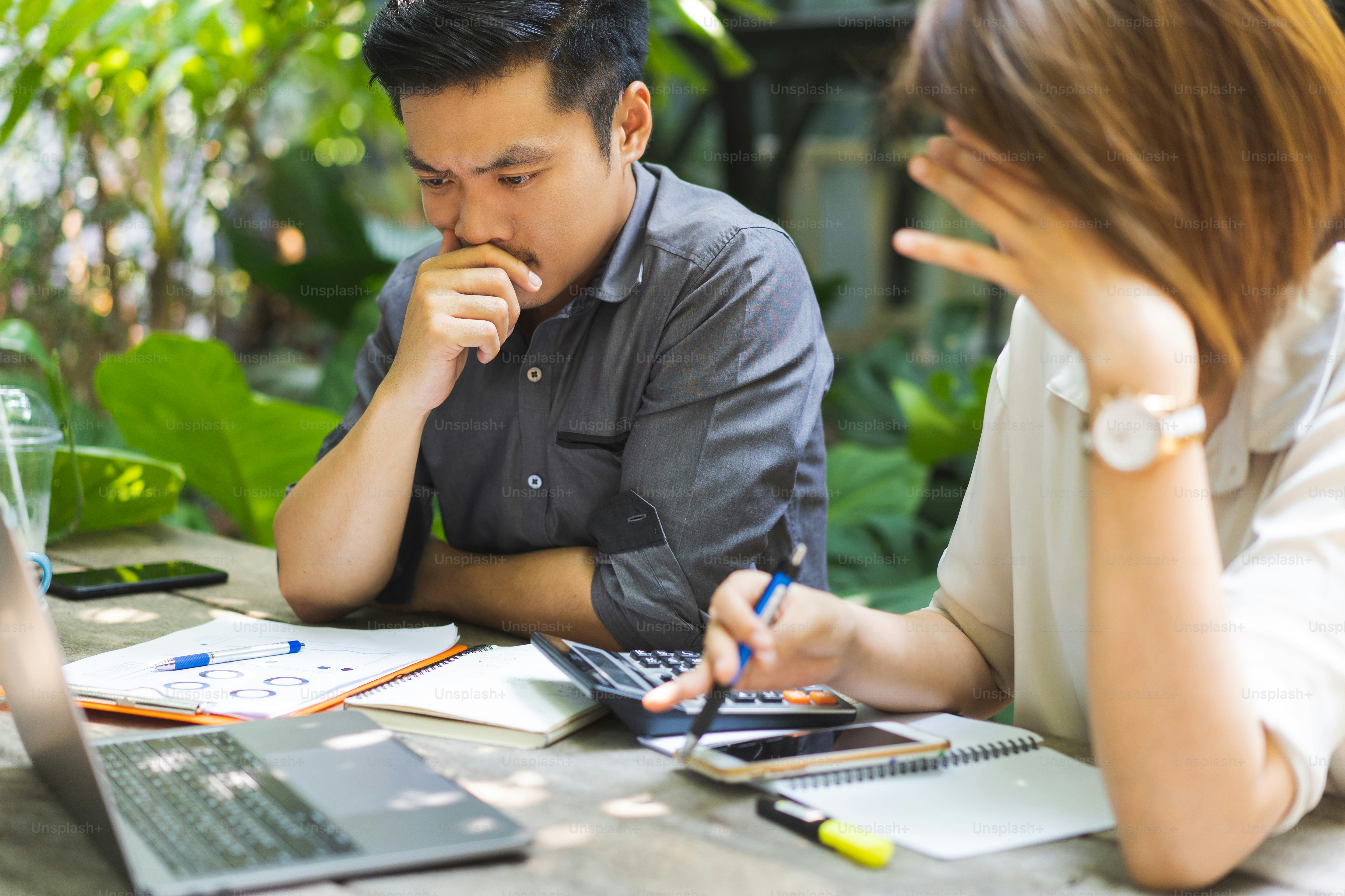 Business group they are stressed with this month