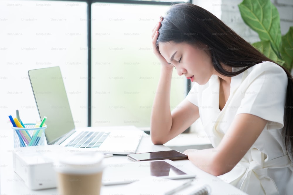 Sale of online asian women She is stressed