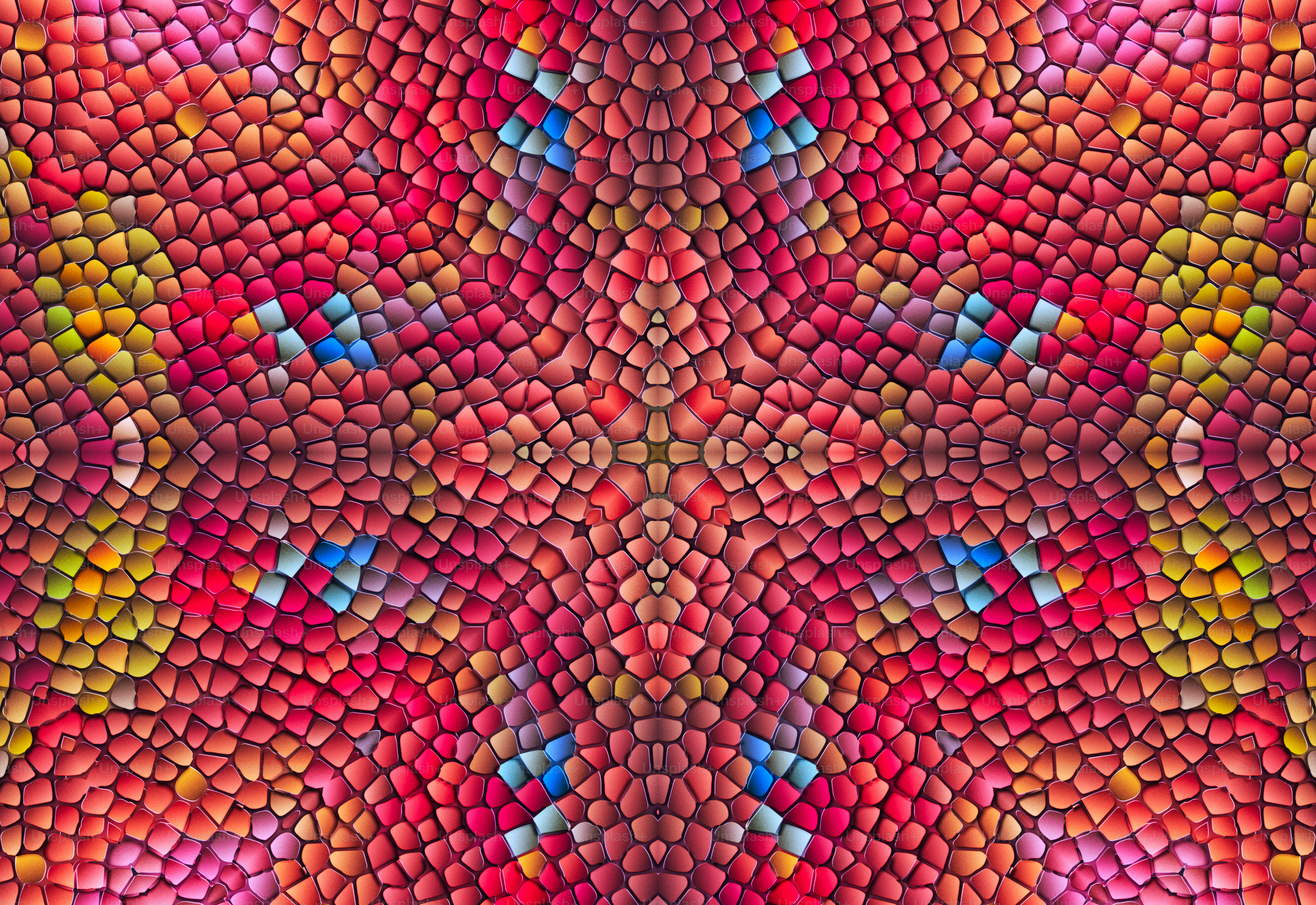 a large pile of colorful balls