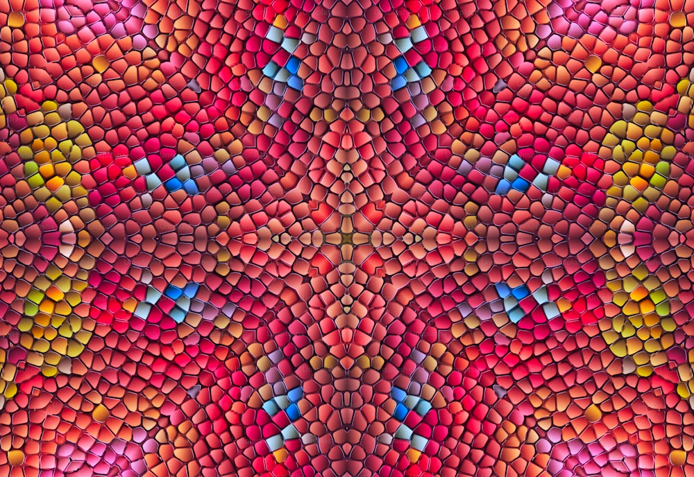 uma grande pilha de bolas coloridas