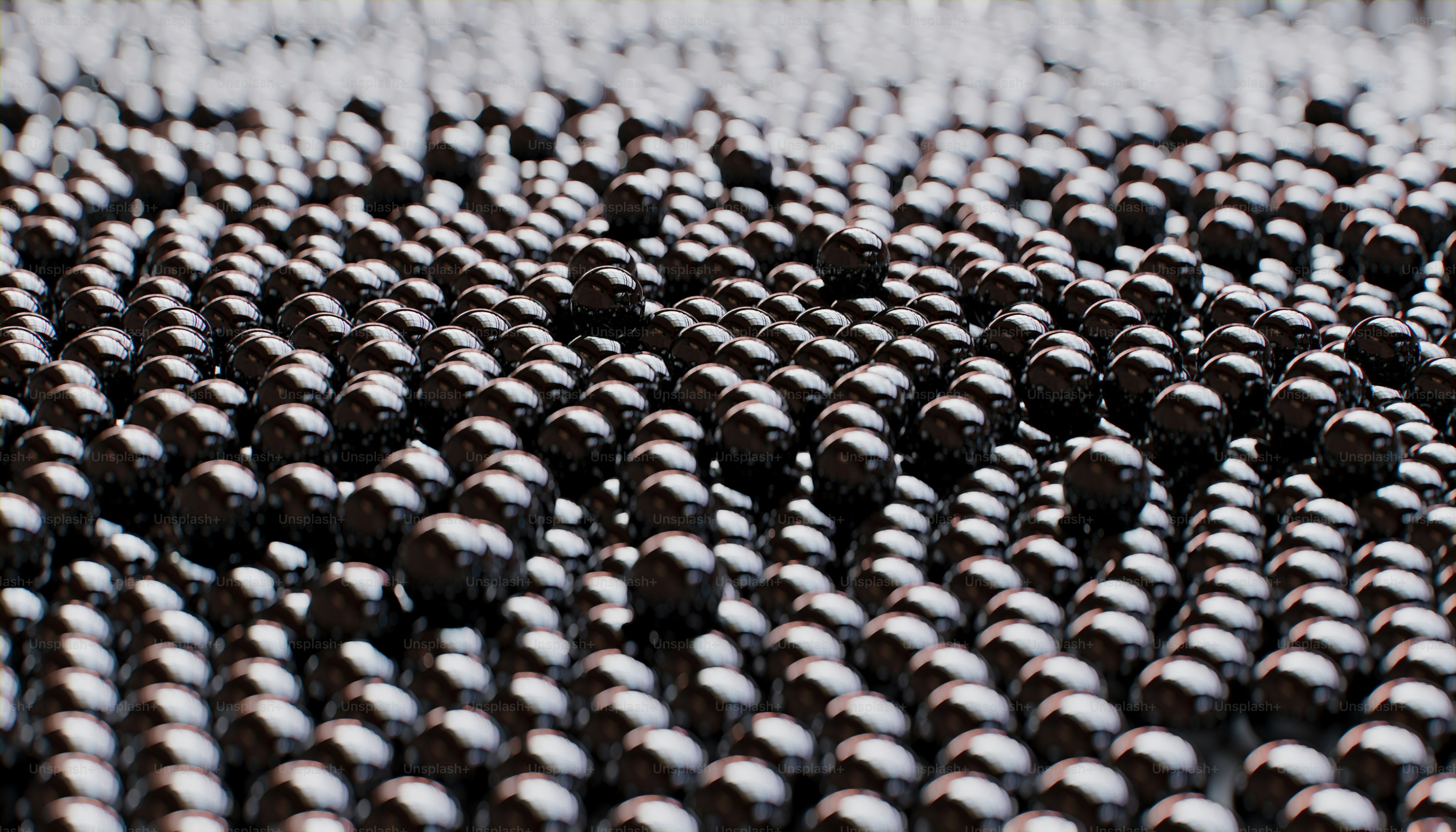 a close up of a group of black ants