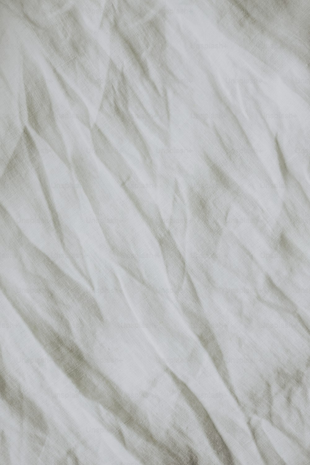 White Cotton Fabric