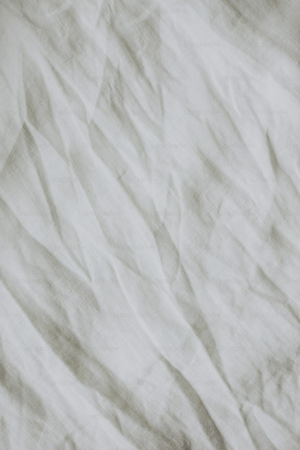 a close up of a white surface