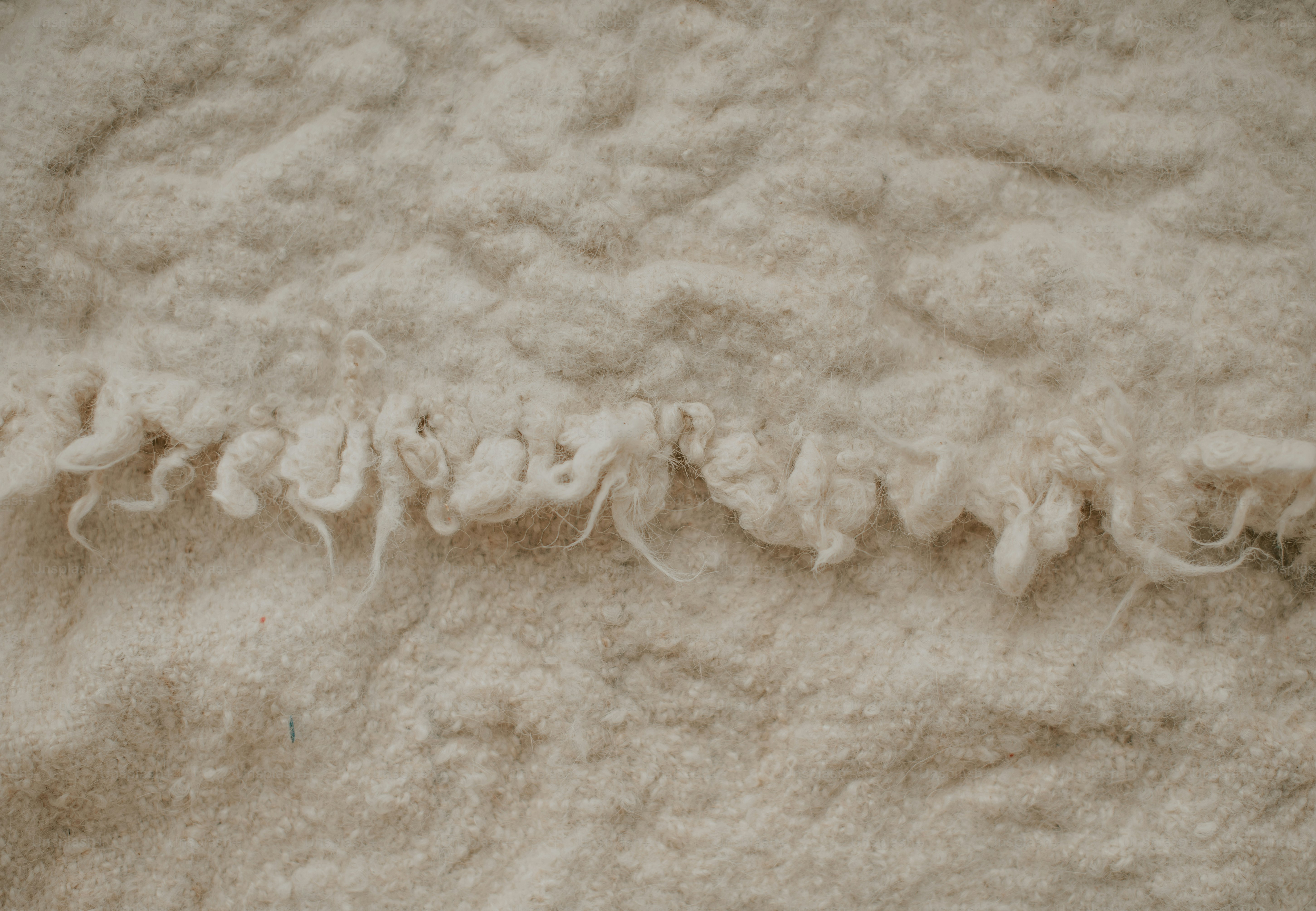 a close up of a white surface