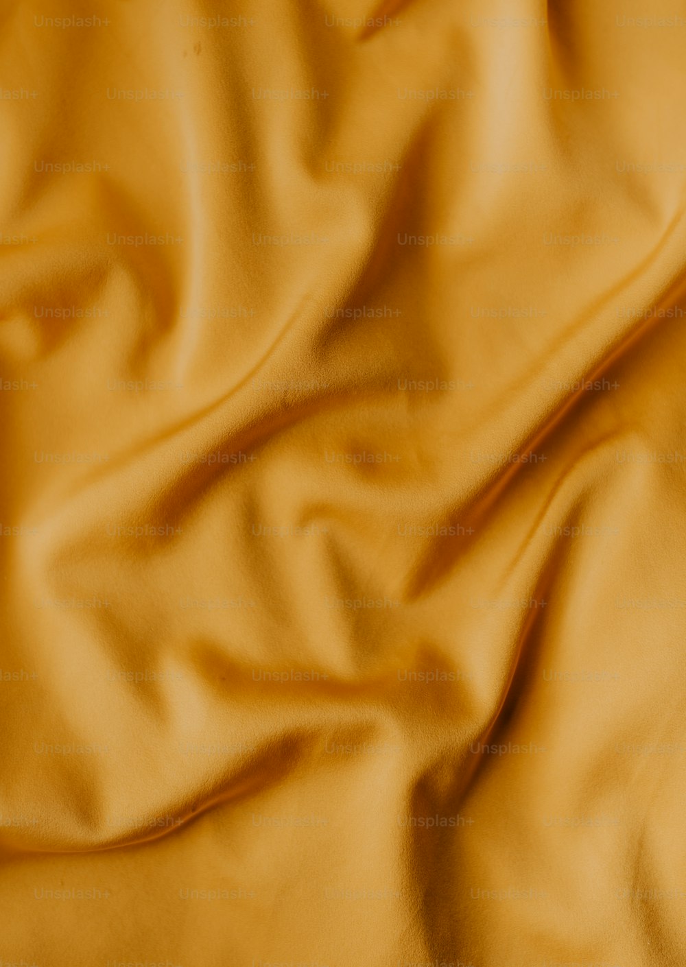 Un primer plano de una tela marrón
