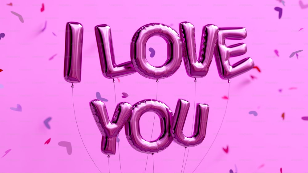 i love you because you