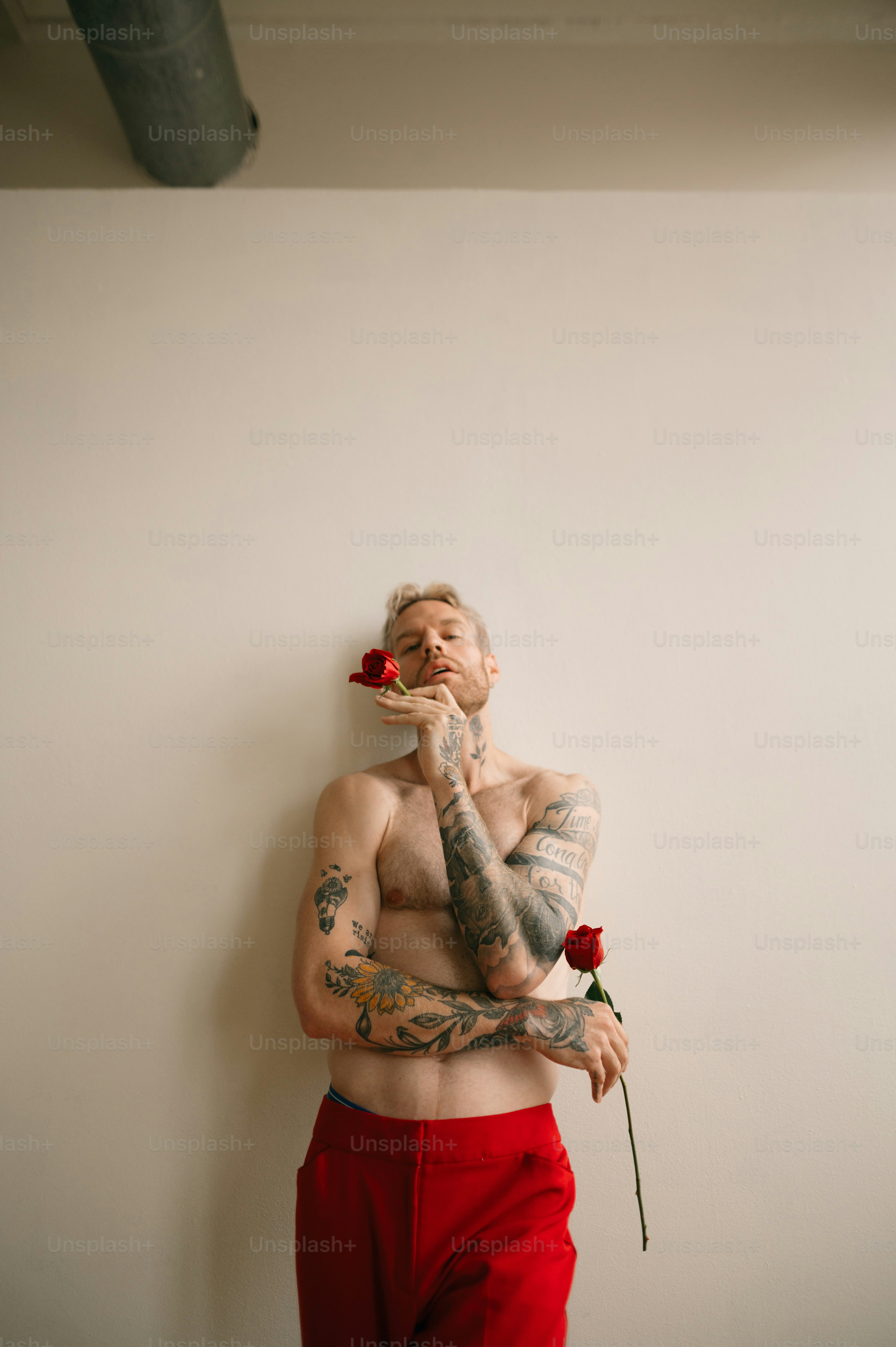uma pessoa segurando uma rosa