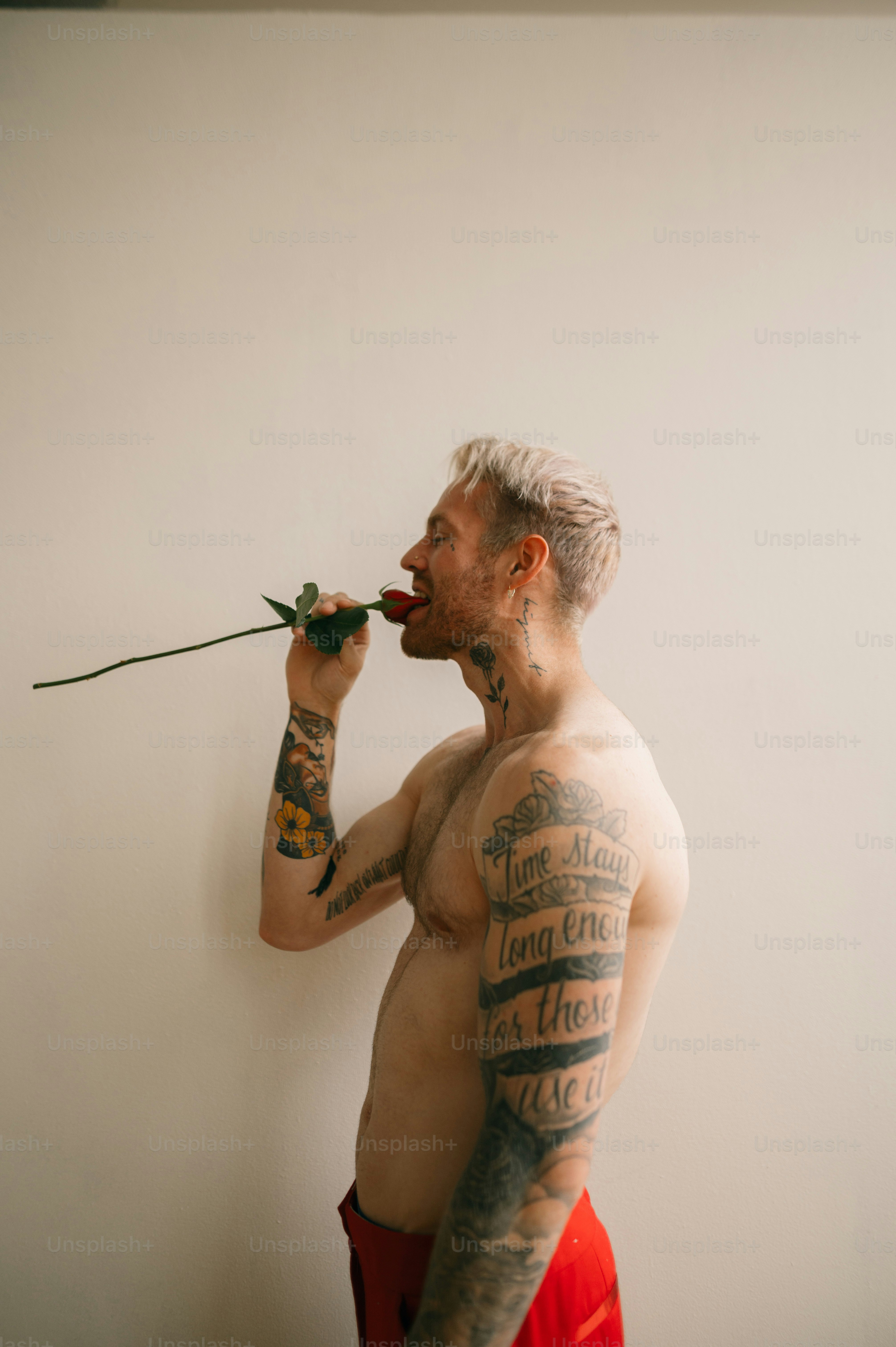 a person singing into a microphone