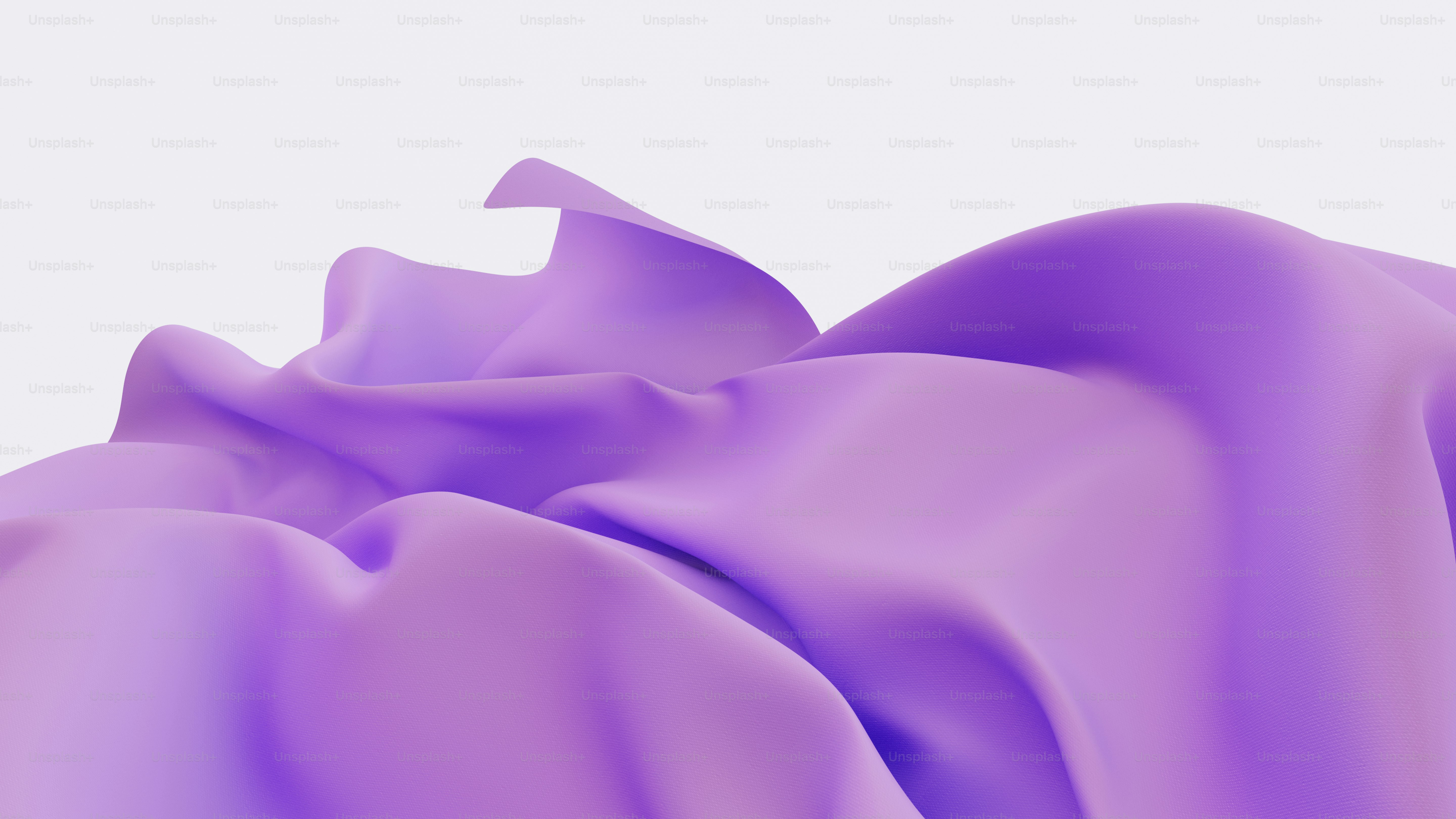 a pink and purple pillow