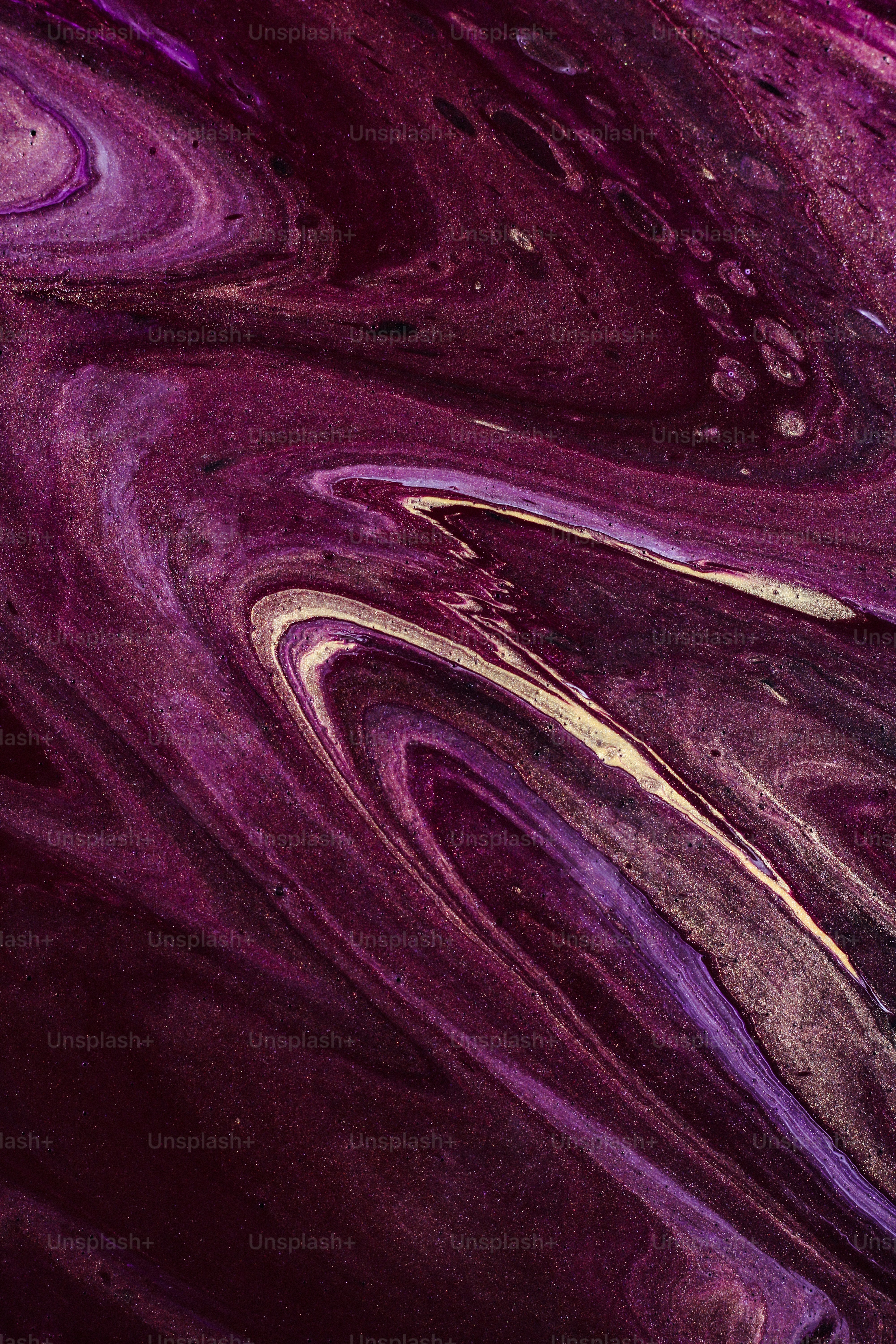 a close up of a leather surface