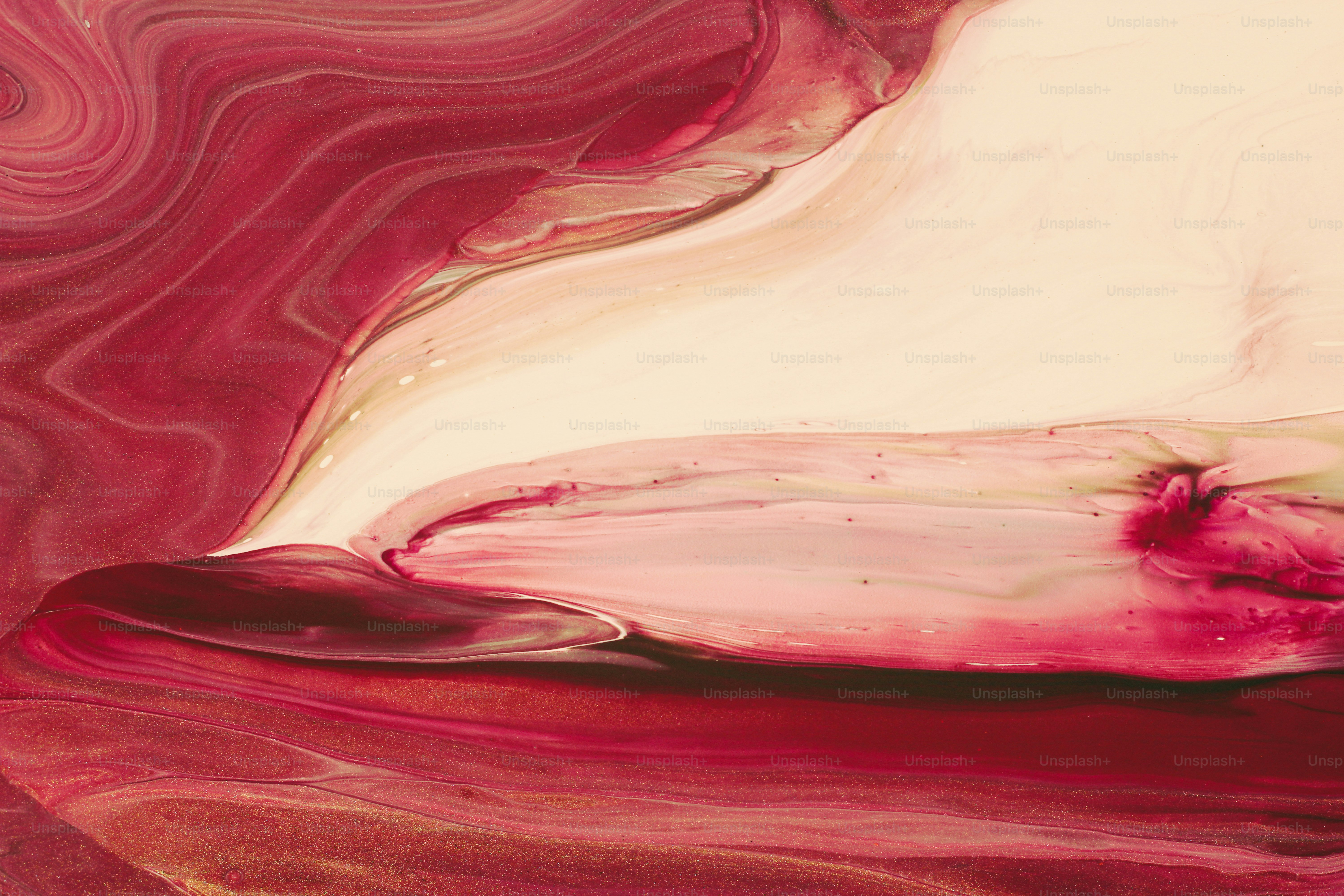 um close-up de uma flor