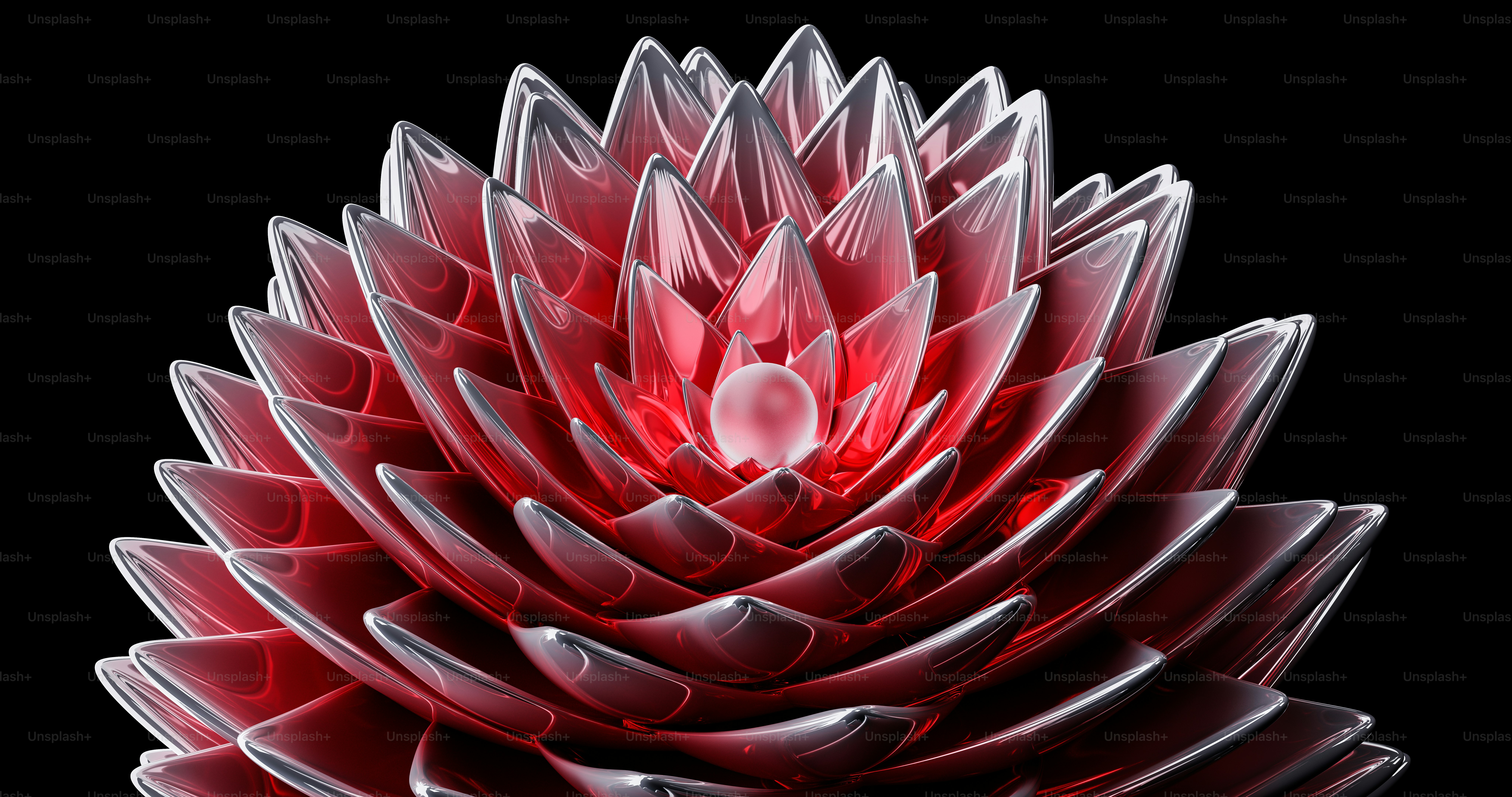 Nahaufnahme einer Blume