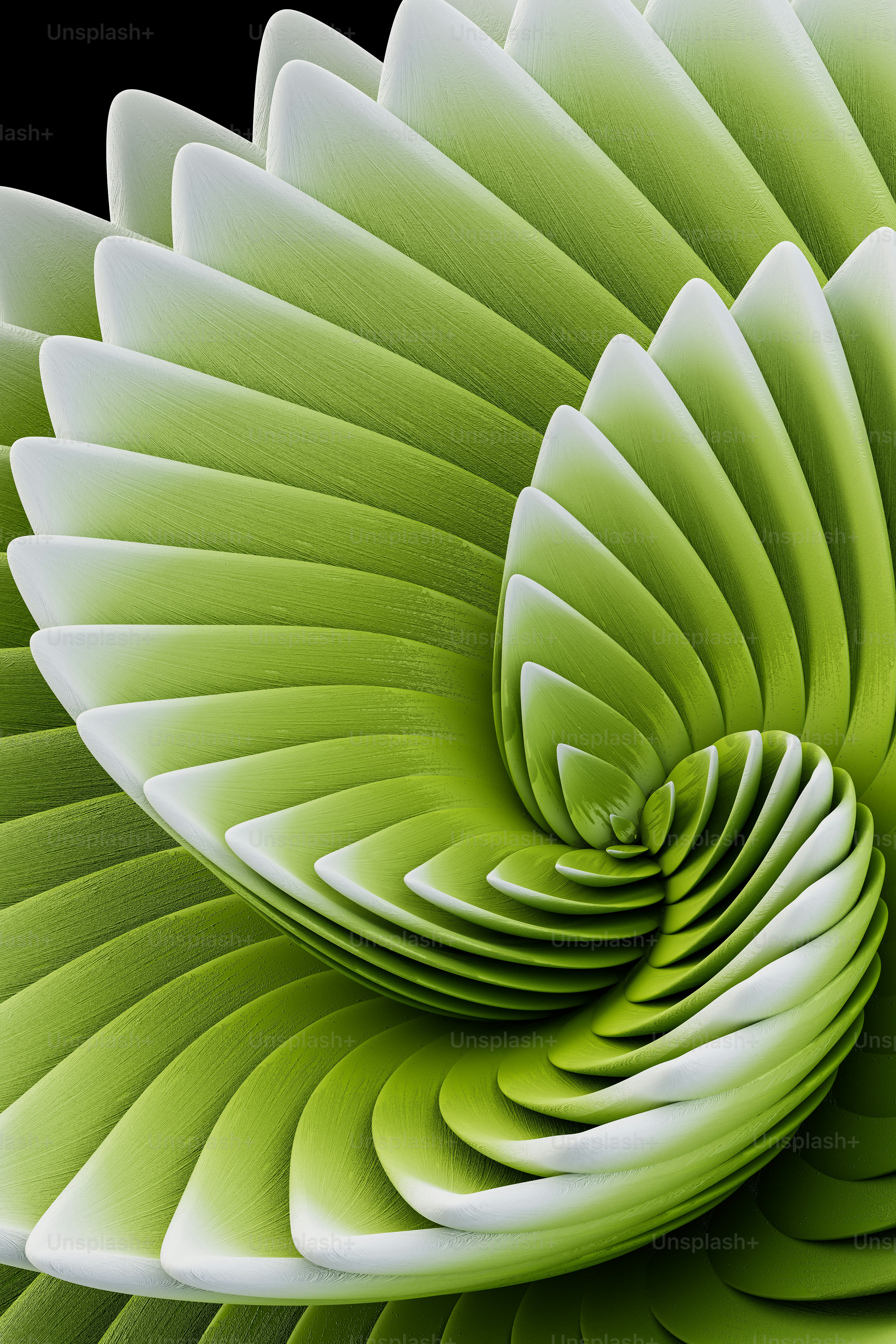 a pile of green plastic chairs