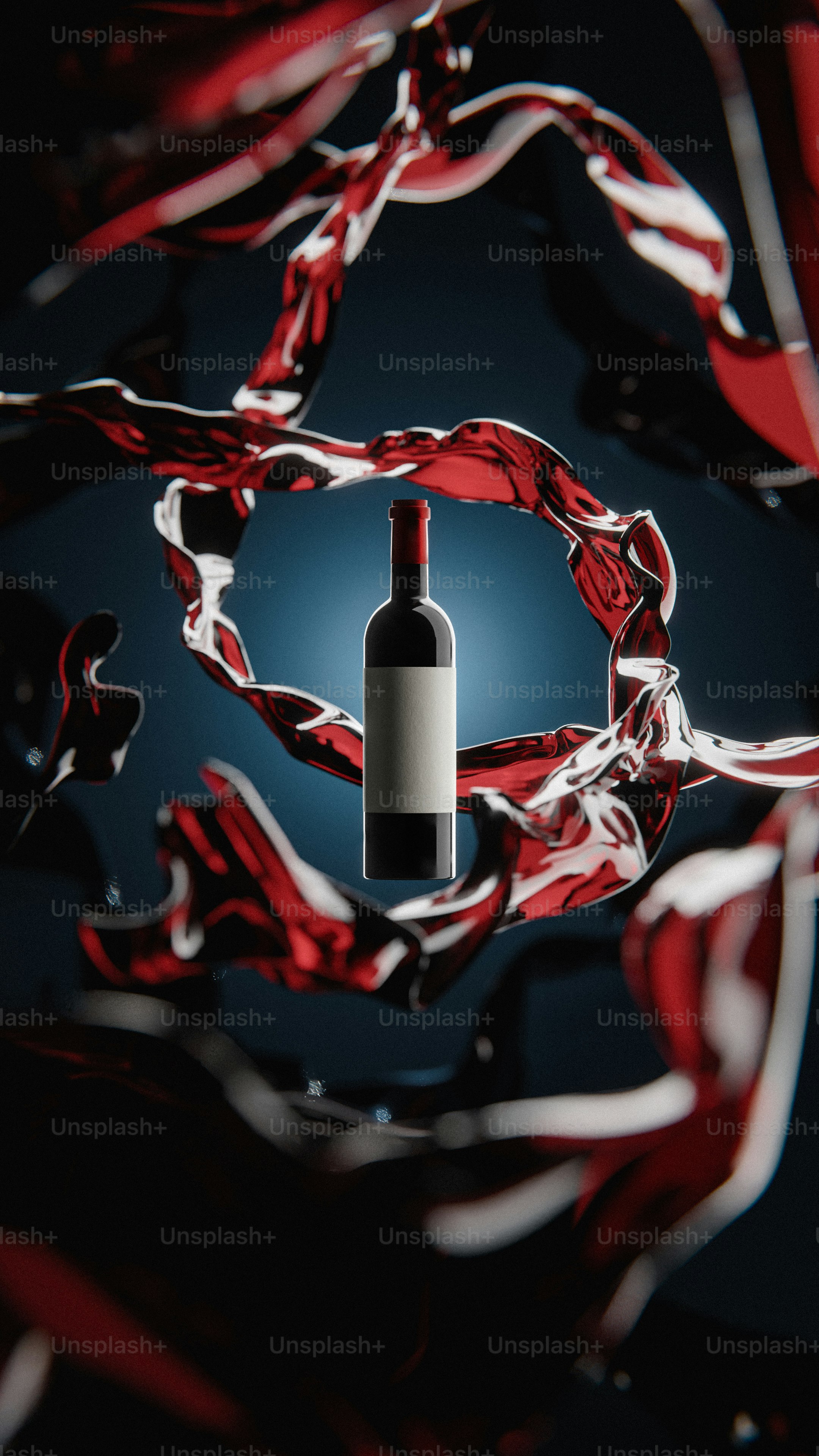 A bottle of wine photo Alcohol Image on Unsplash
