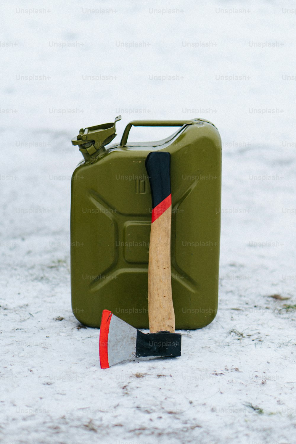 a yellow and black suitcase