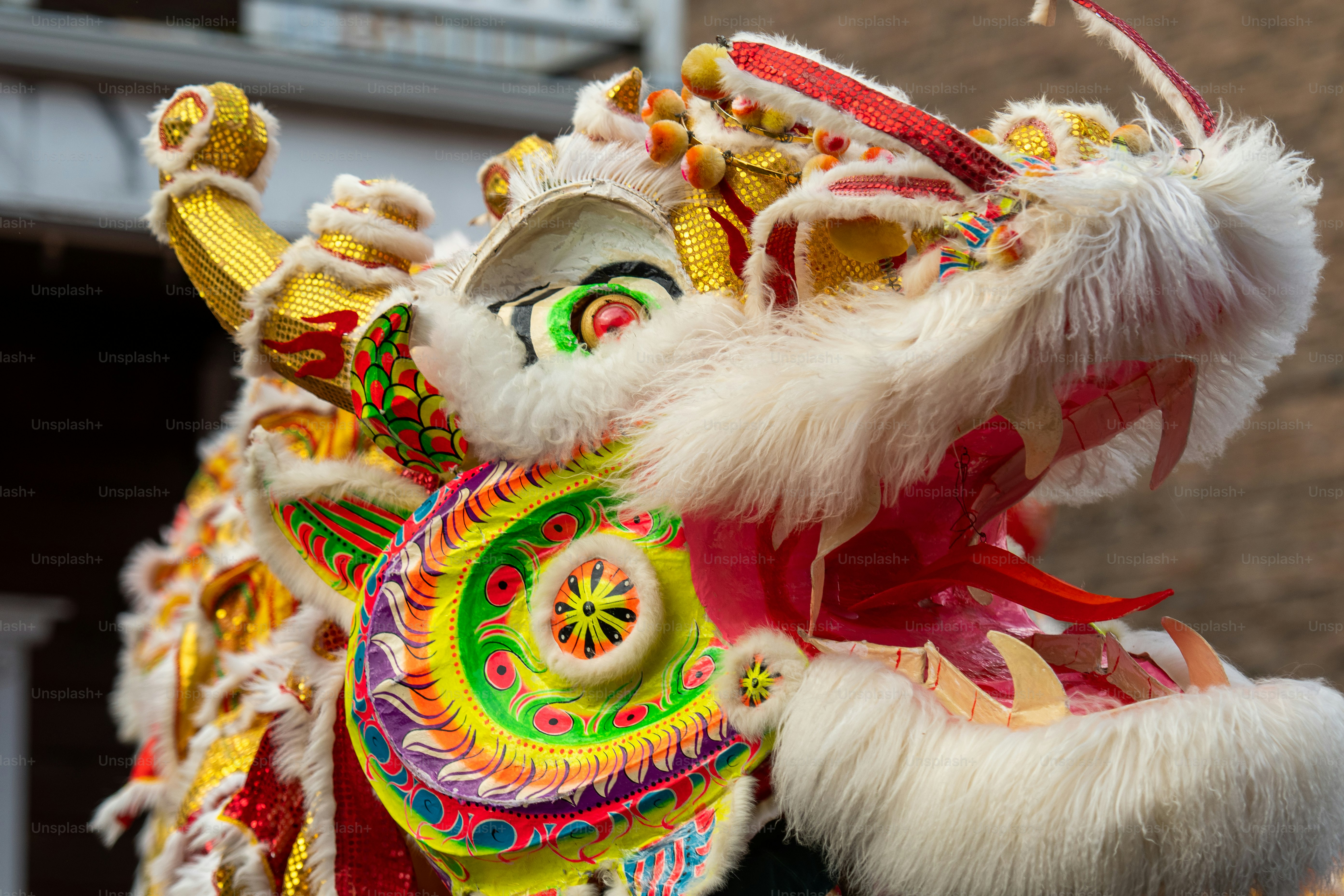 a person in a garment