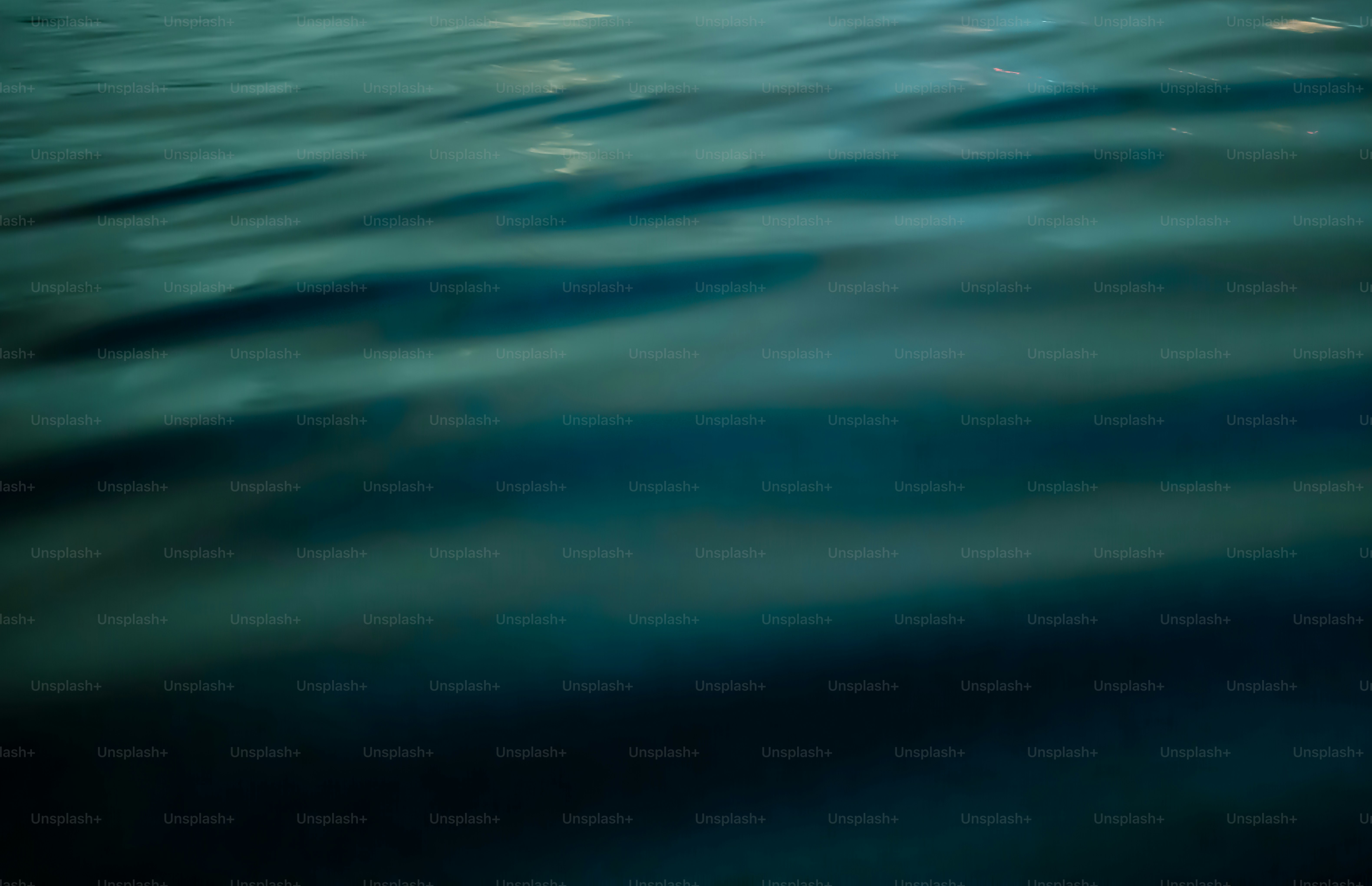 a body of water with ripples