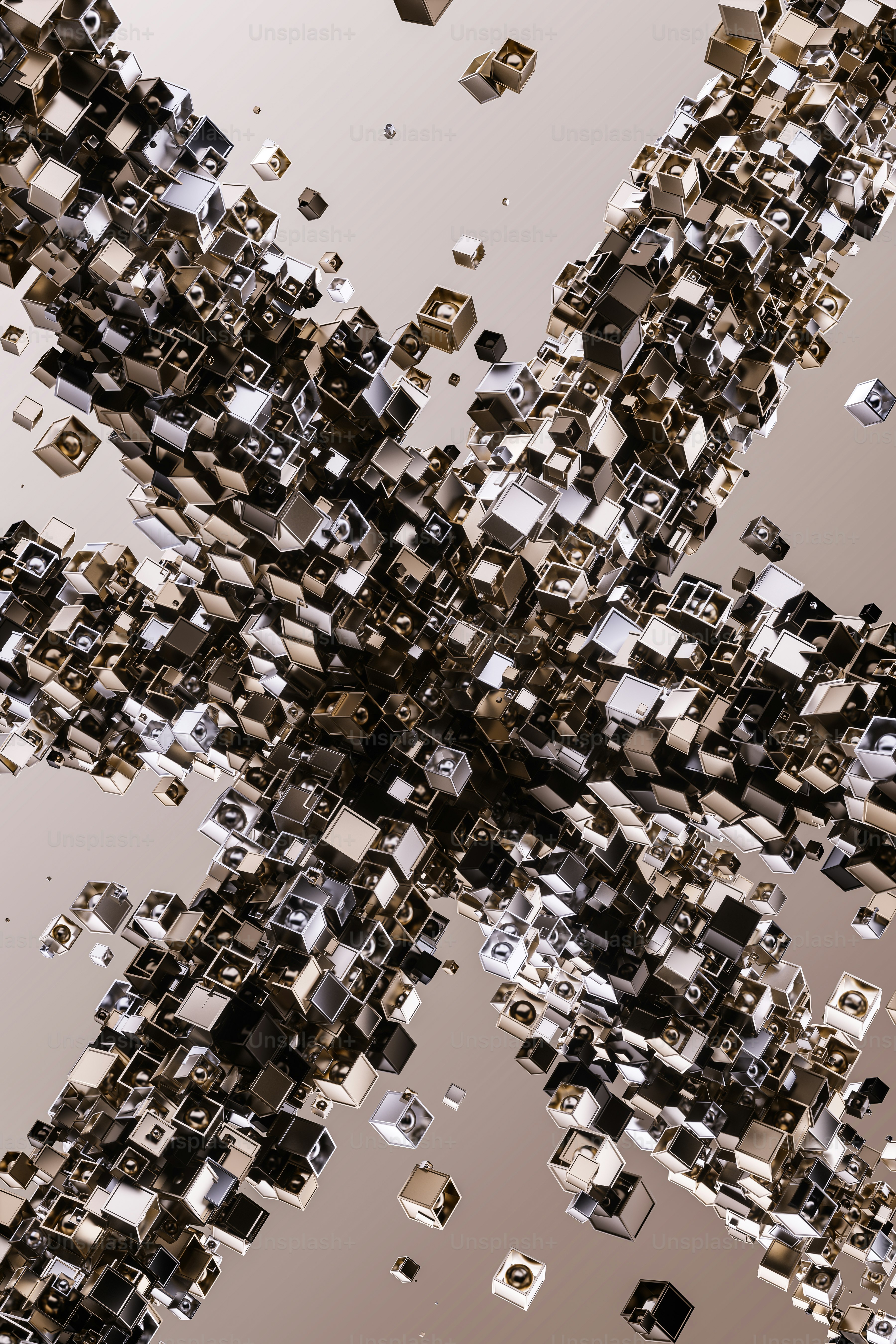 Un primer plano de una placa de circuito