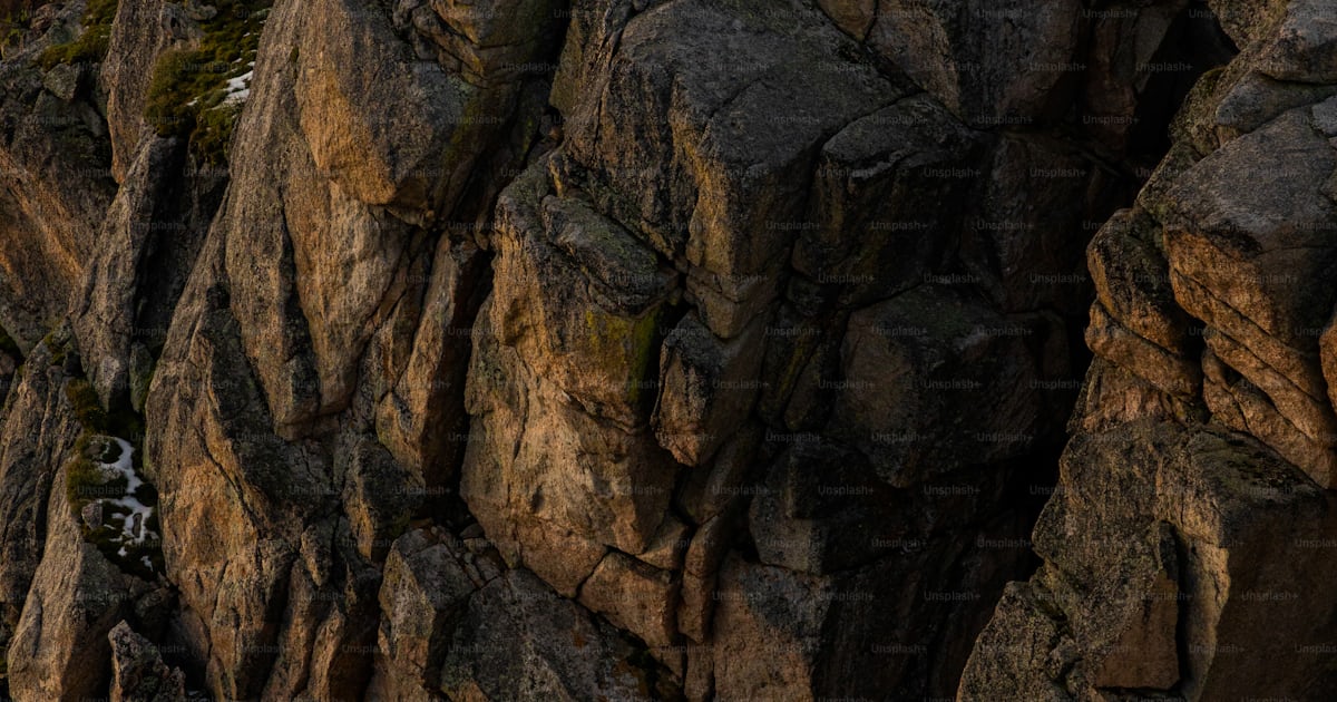 Un gros plan d’un rocher photo – Texture Photo sur Unsplash