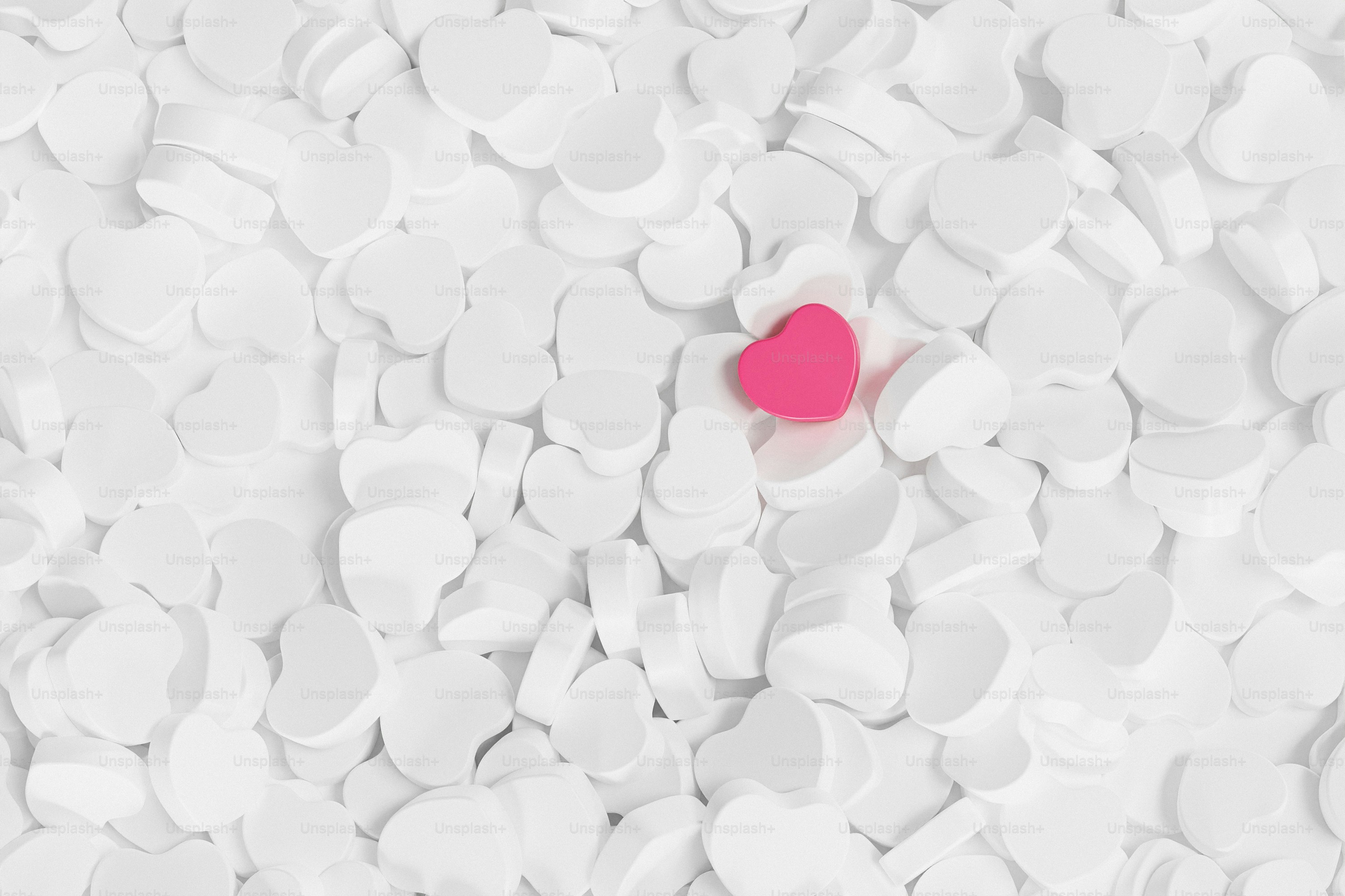 a large pile of white marshmallows