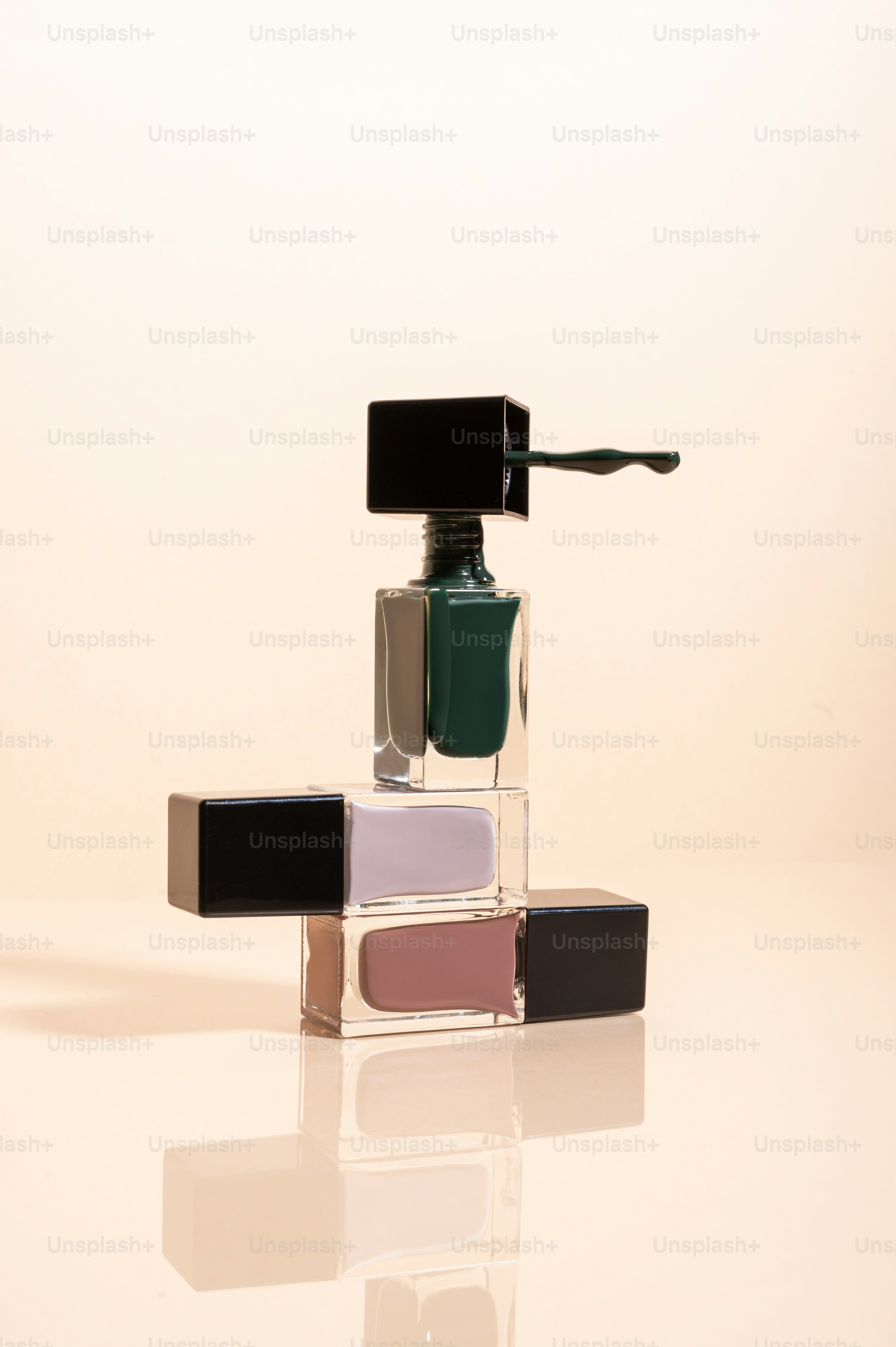 a close-up of a microscope