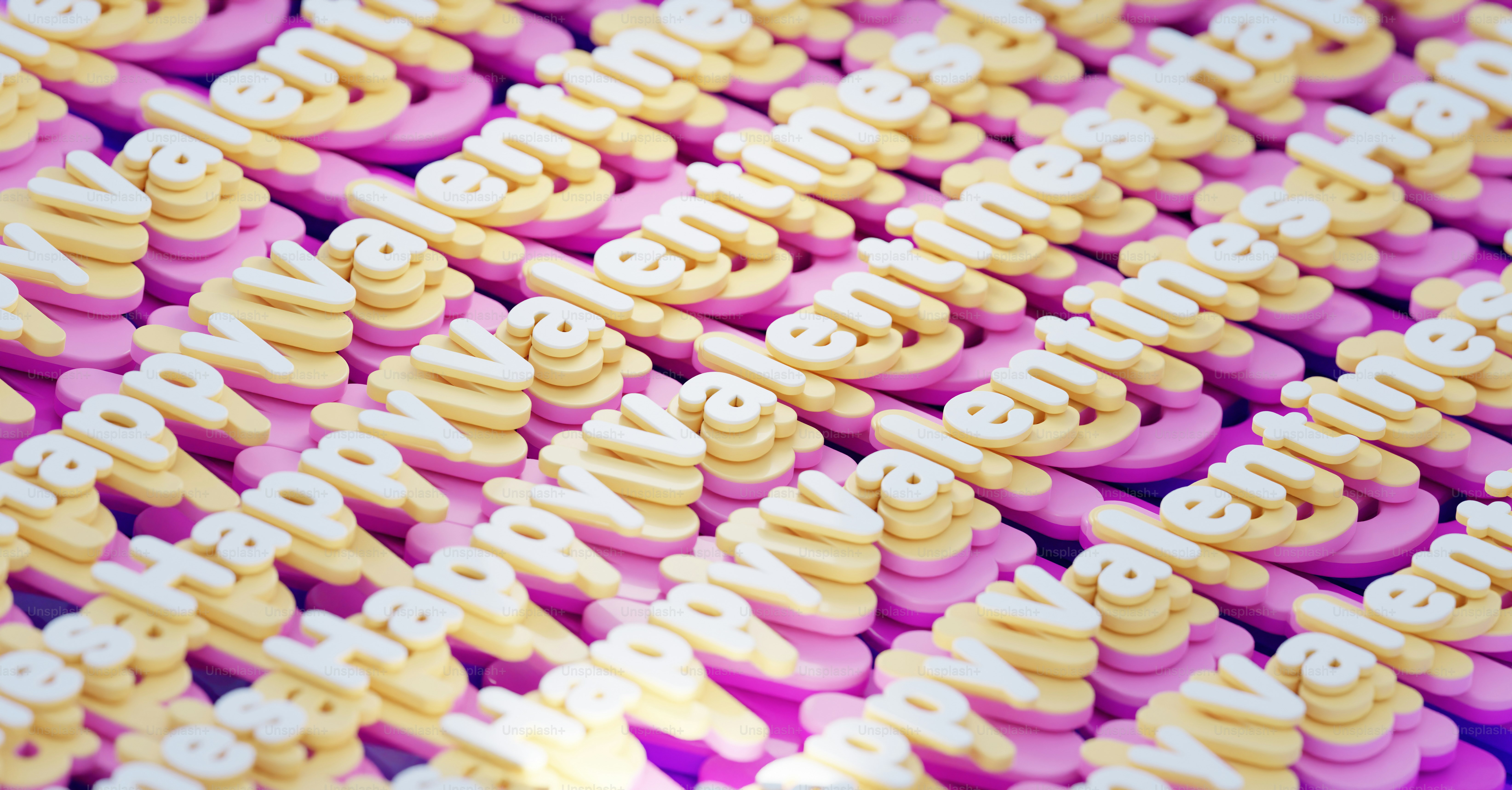 a group of pink flowers