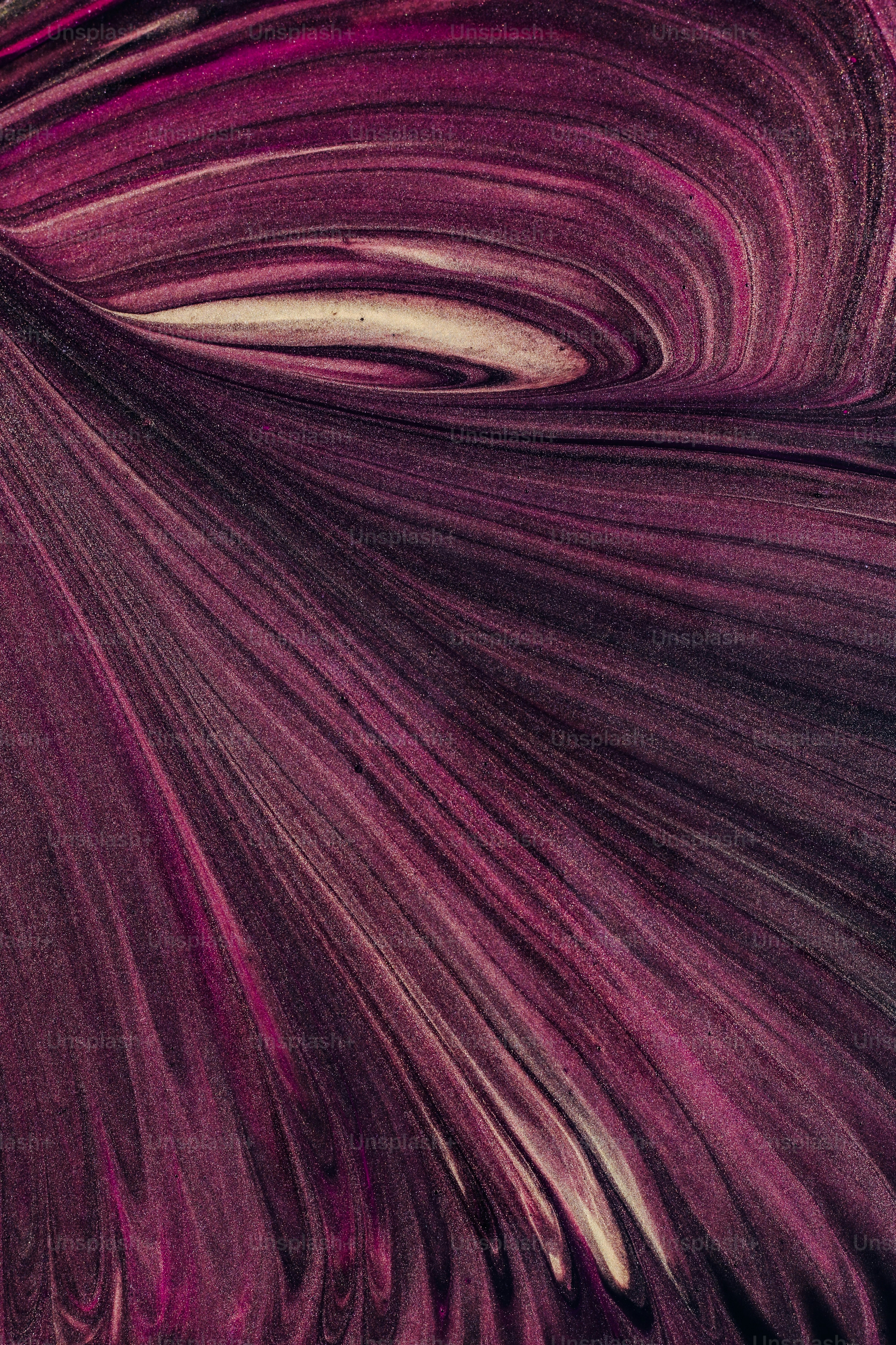 a red fabric surface