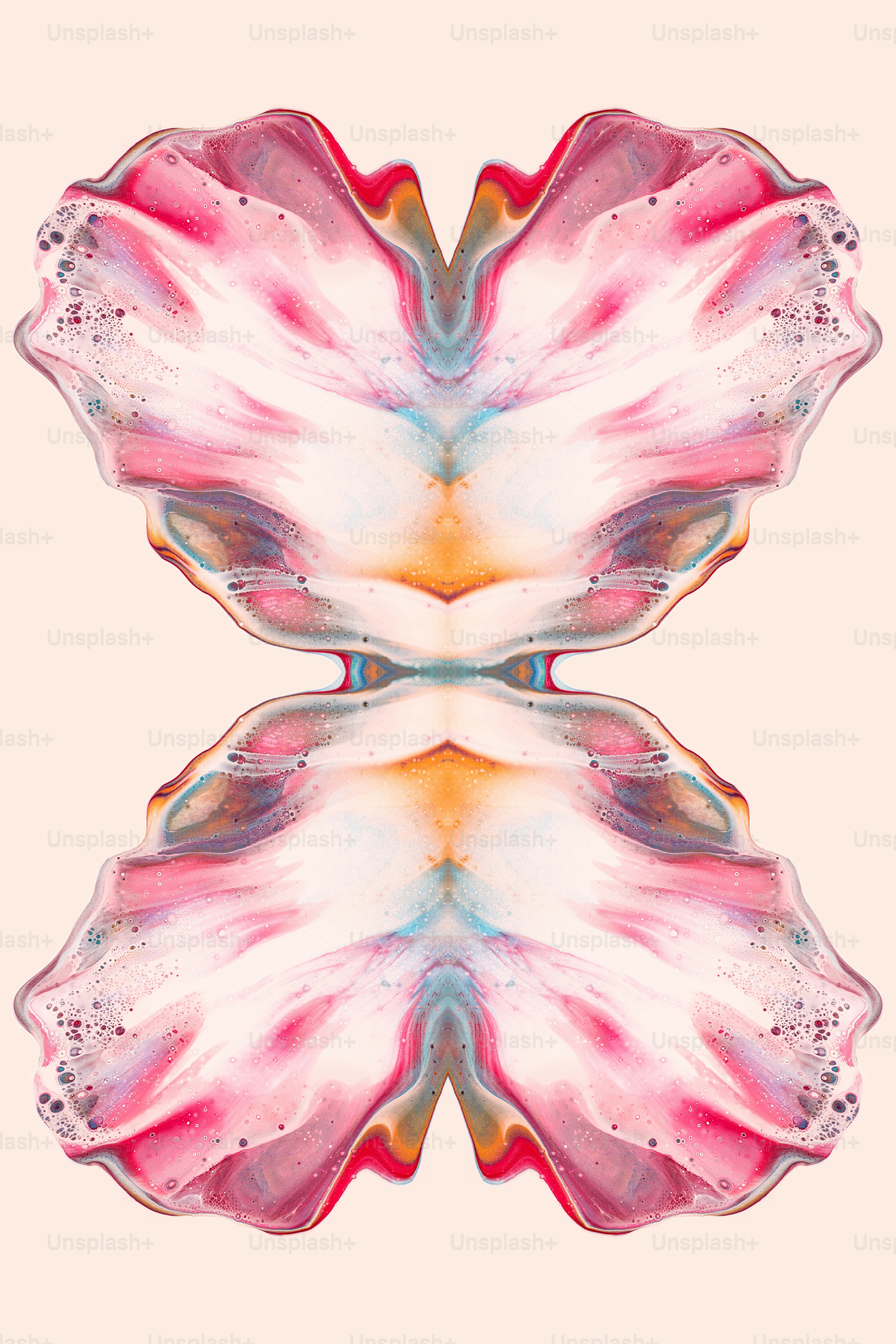 Nahaufnahme einer Muschel