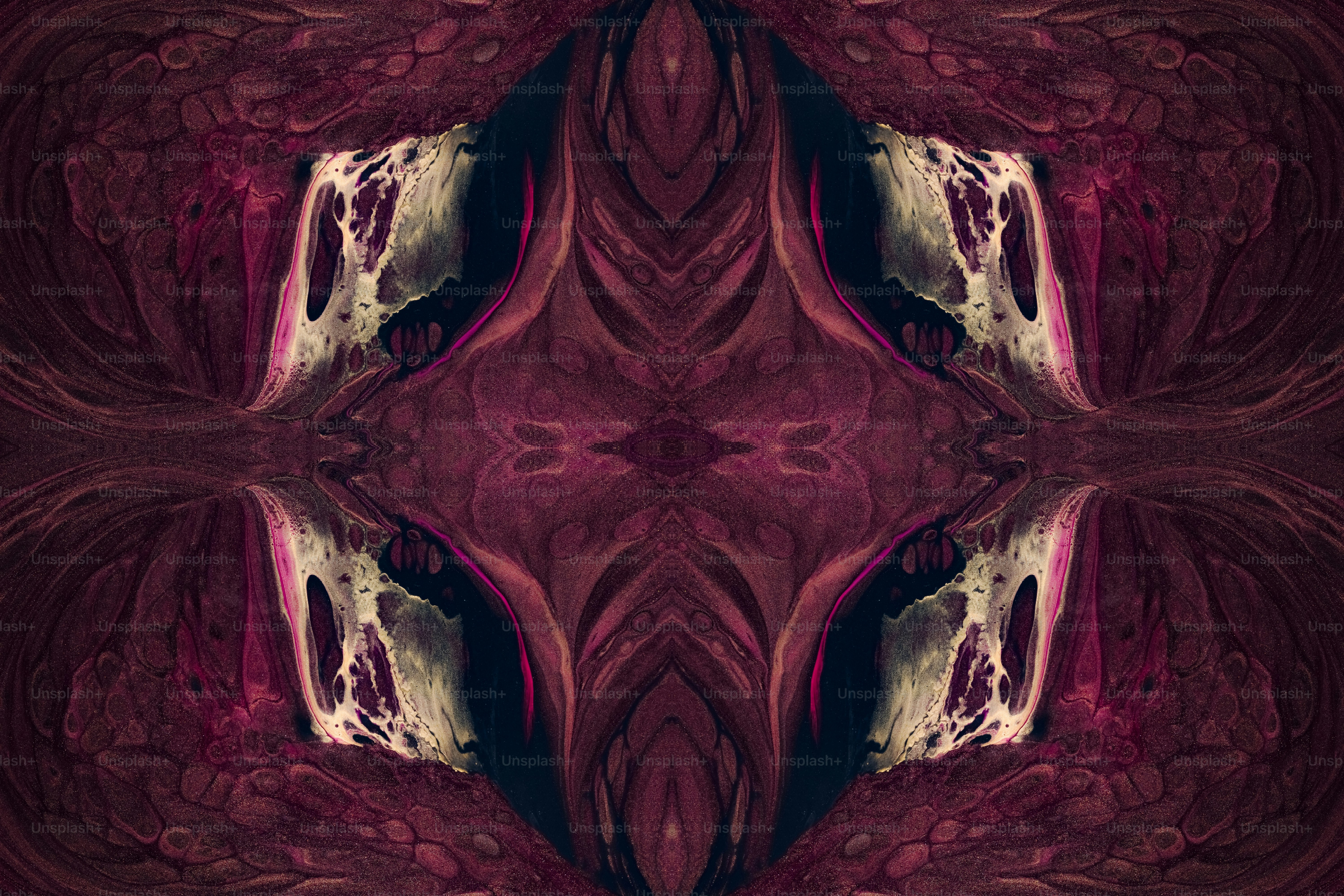 a red rock formation